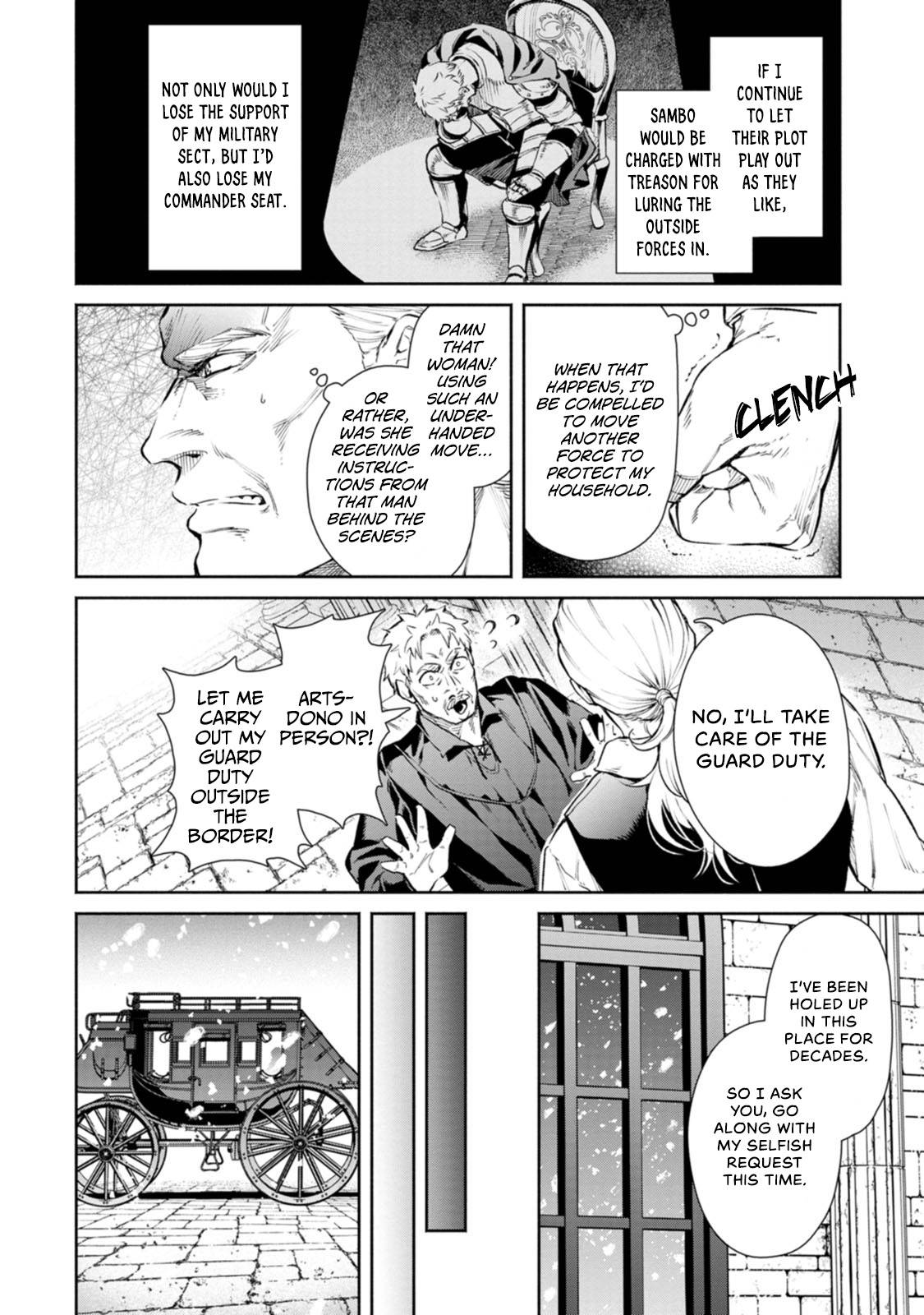 Maou-sama, Retry! R chapter 6 page 33