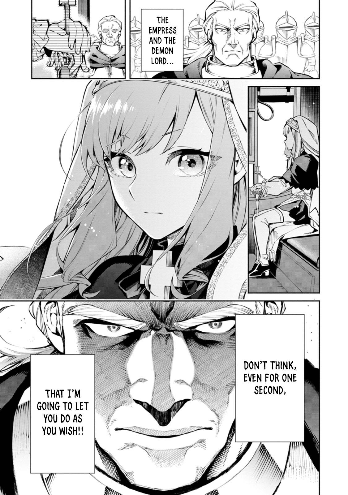 Maou-sama, Retry! R chapter 6 page 34