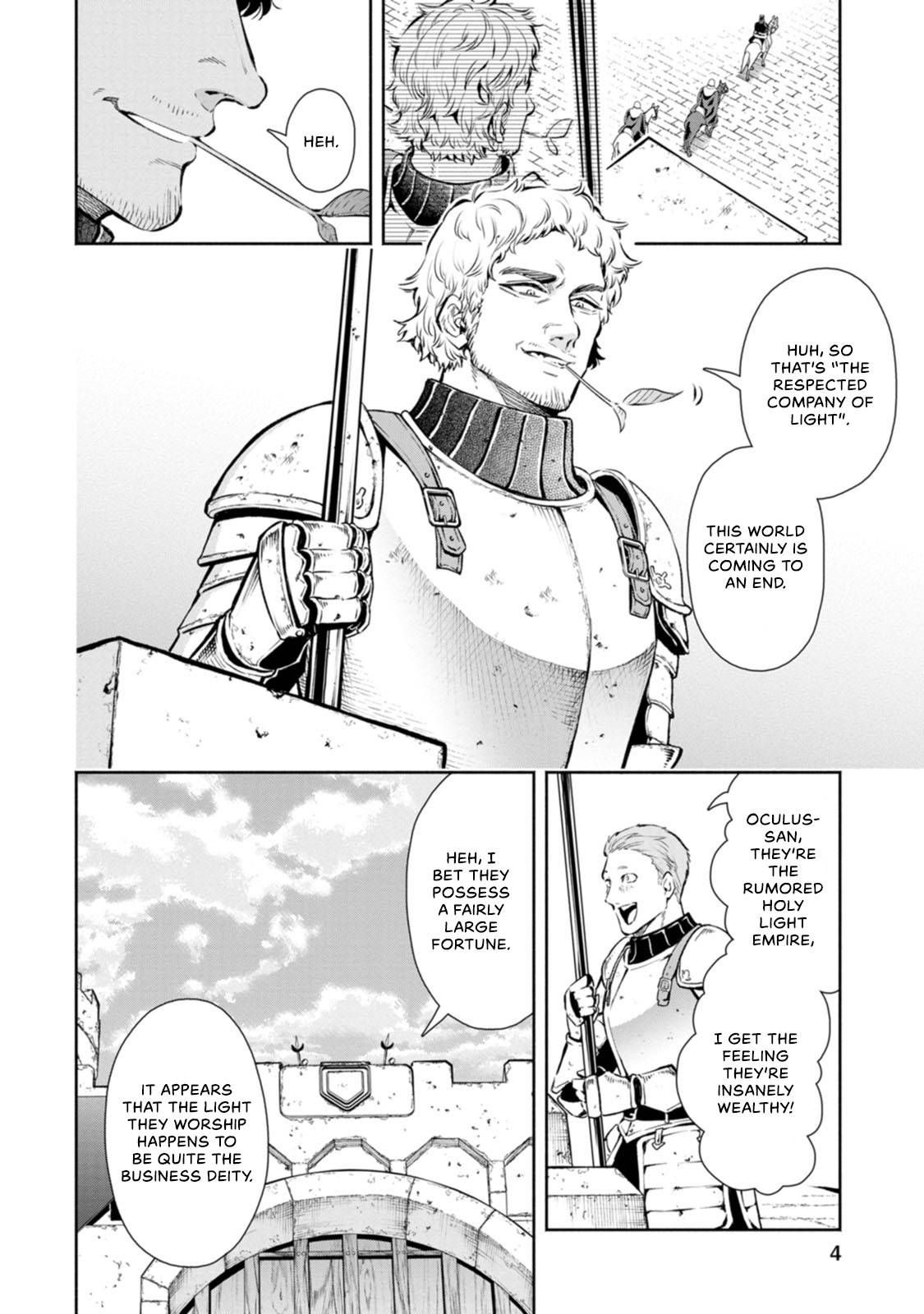 Maou-sama, Retry! R chapter 6 page 7