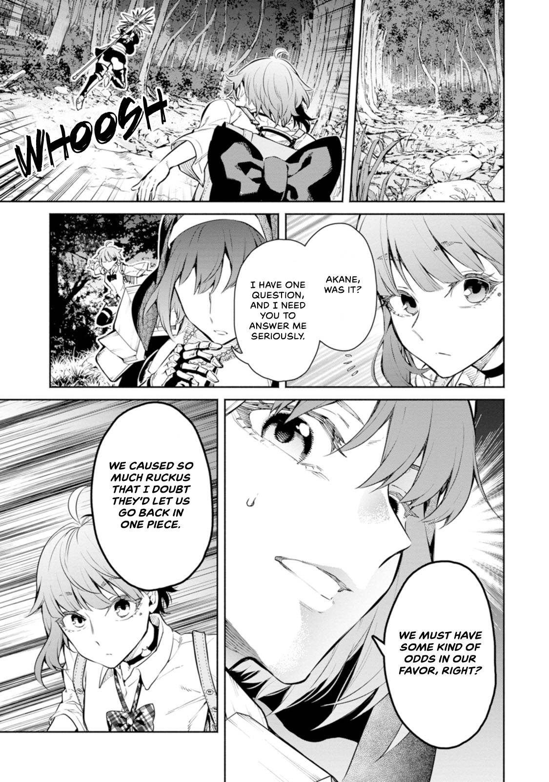 Maou-sama, Retry! R chapter 7 page 12