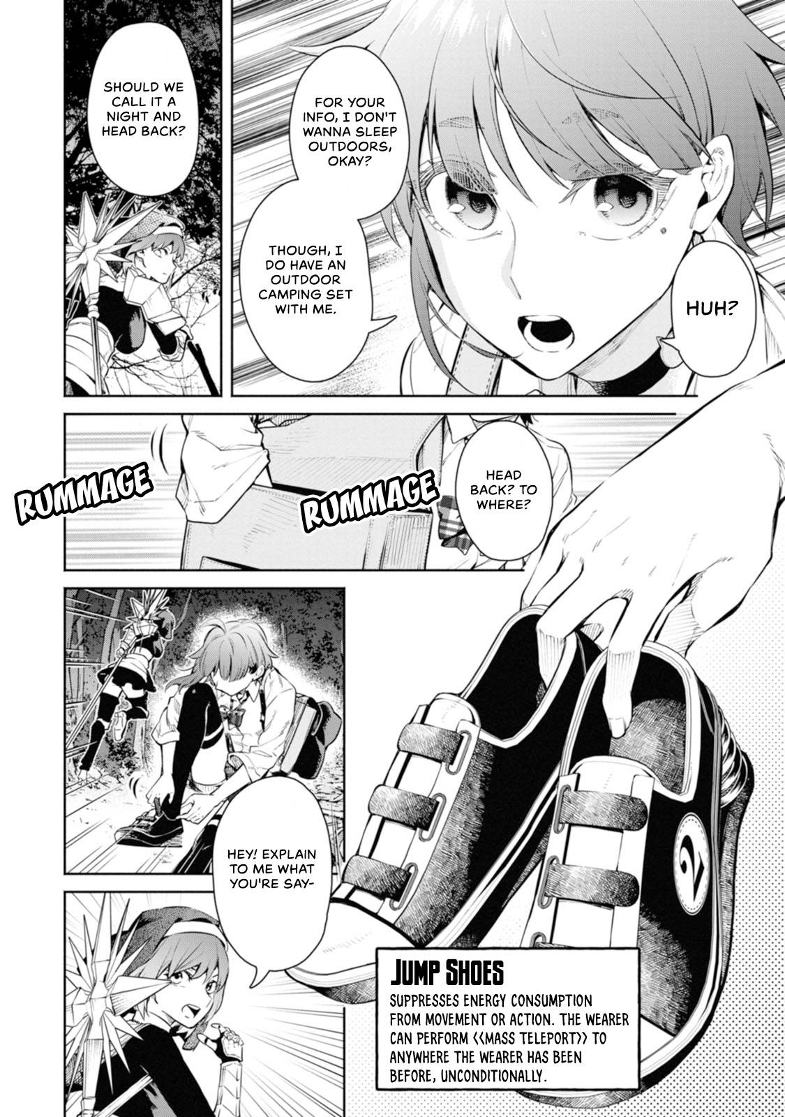 Maou-sama, Retry! R chapter 7 page 13