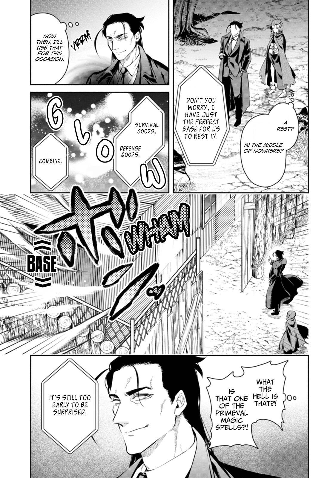 Maou-sama, Retry! R chapter 7 page 18