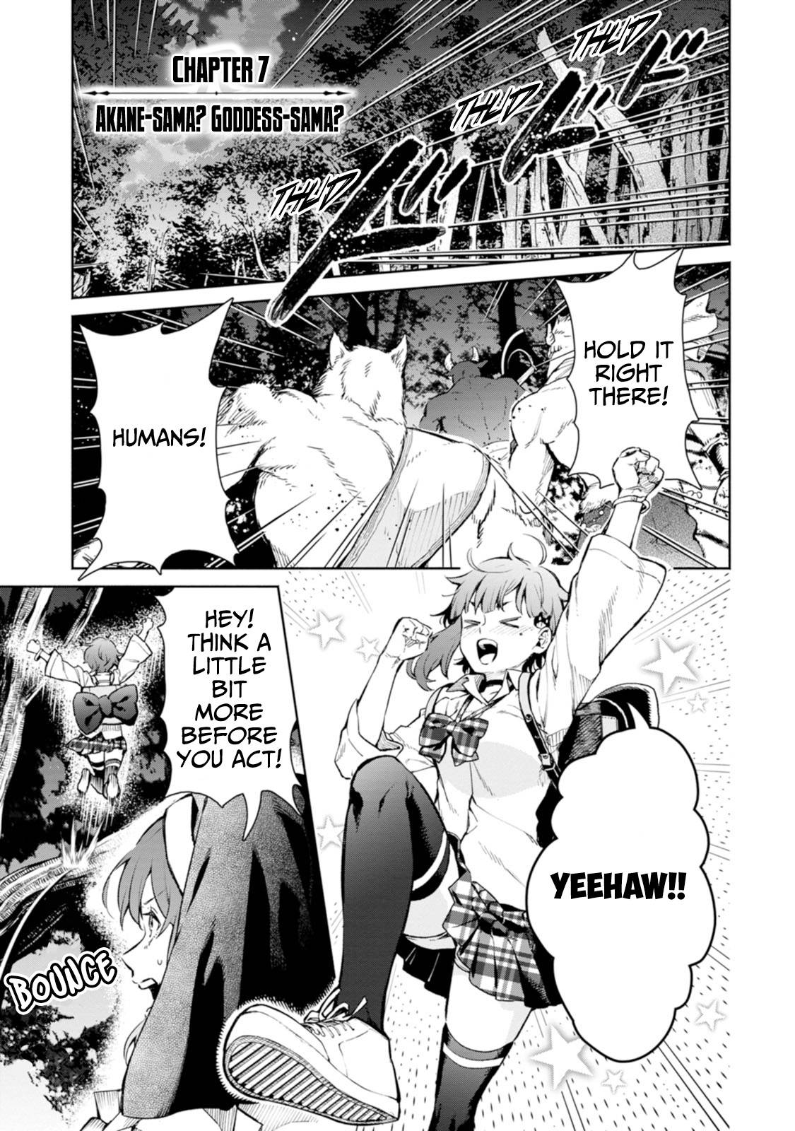 Maou-sama, Retry! R chapter 7 page 2