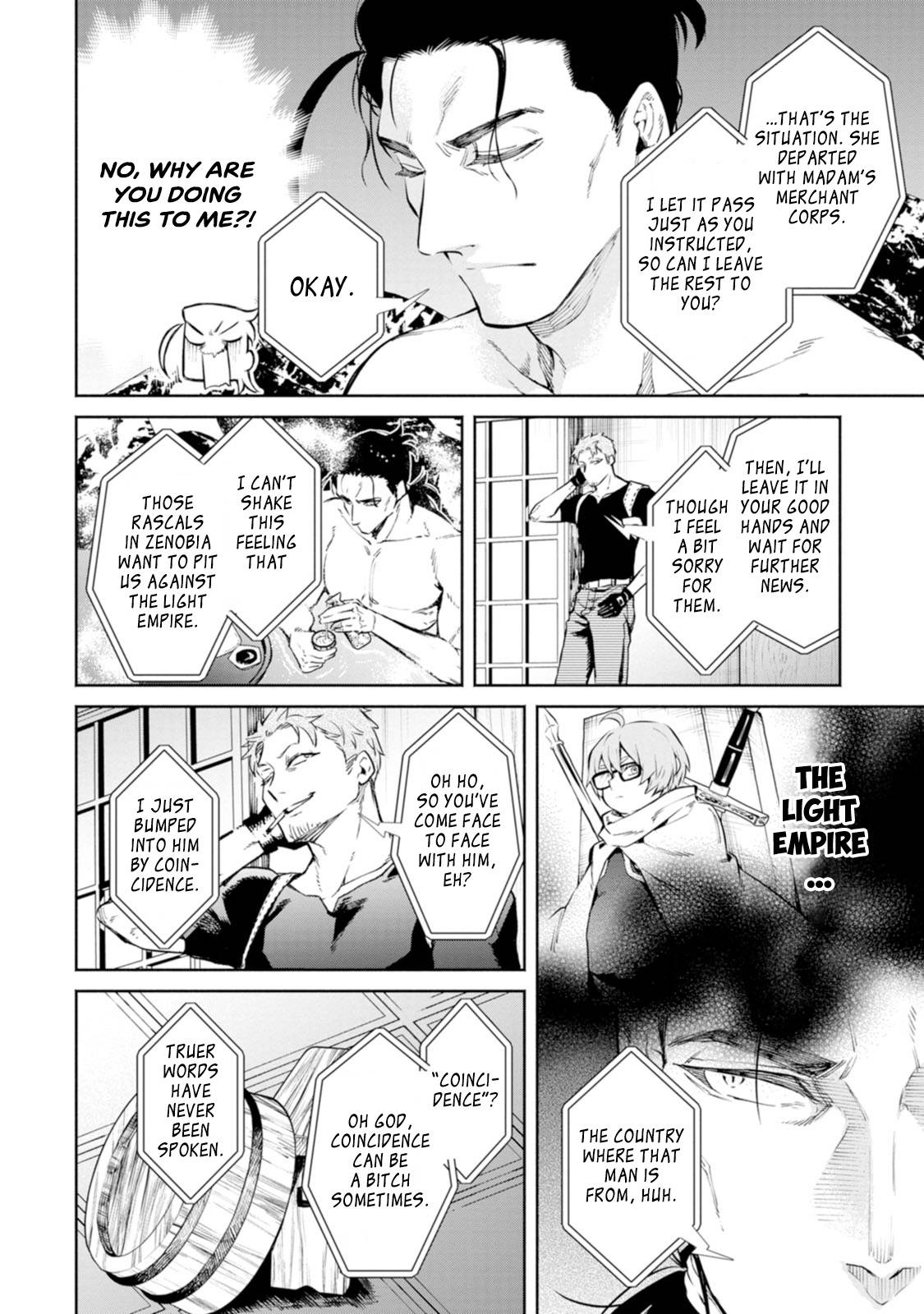 Maou-sama, Retry! R chapter 7 page 23