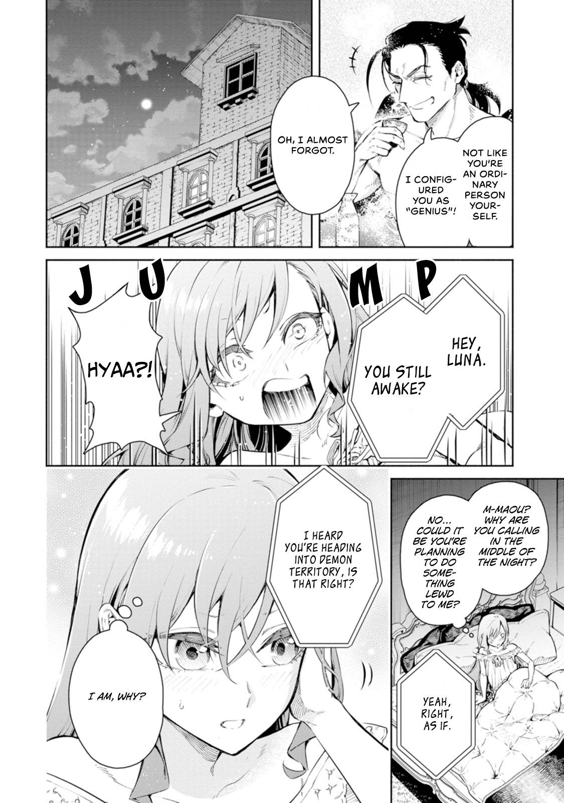 Maou-sama, Retry! R chapter 7 page 25