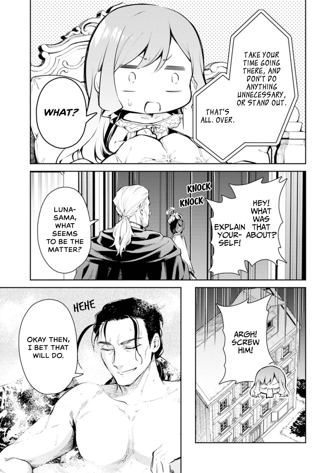 Maou-sama, Retry! R chapter 7 page 26