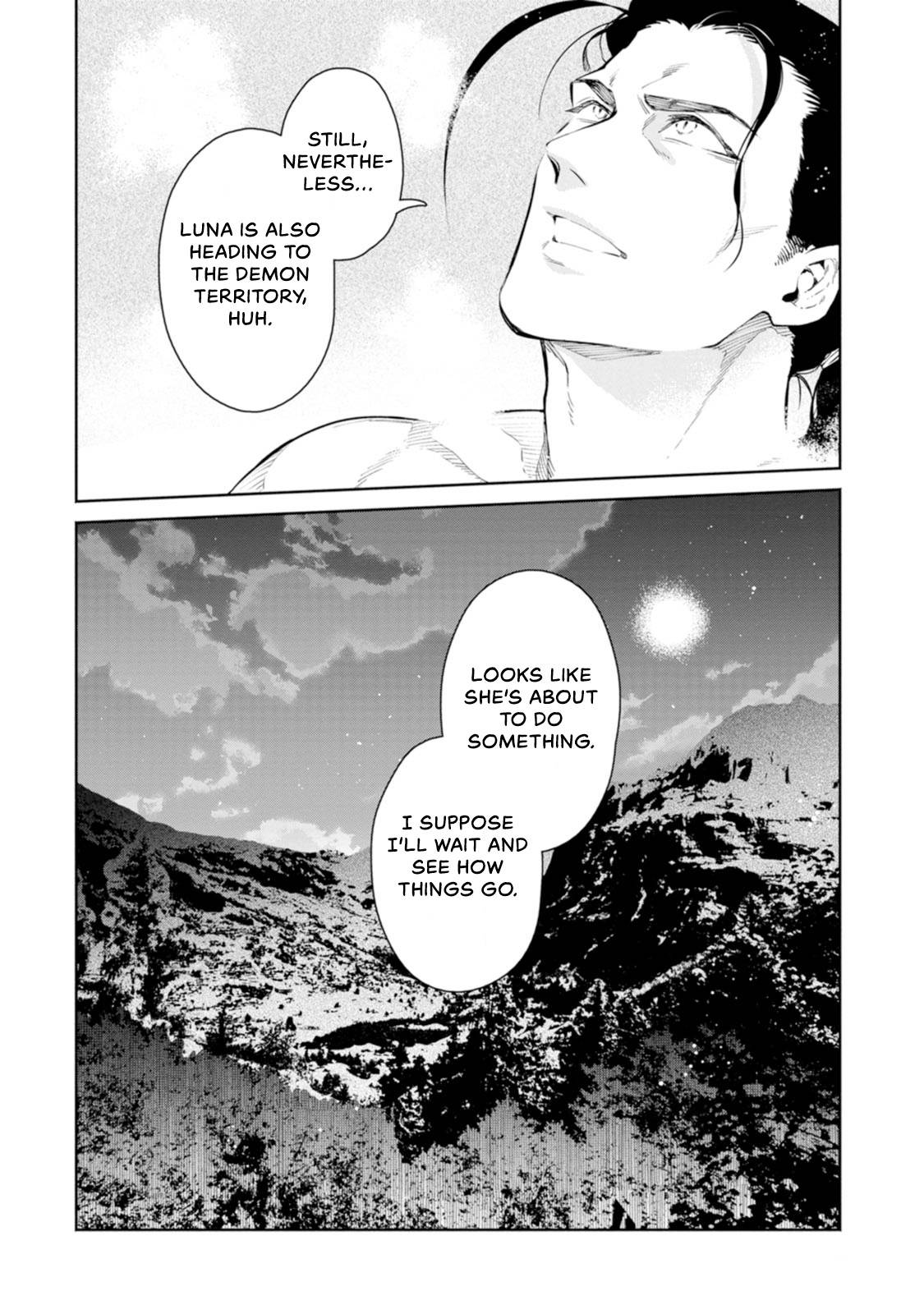 Maou-sama, Retry! R chapter 7 page 27