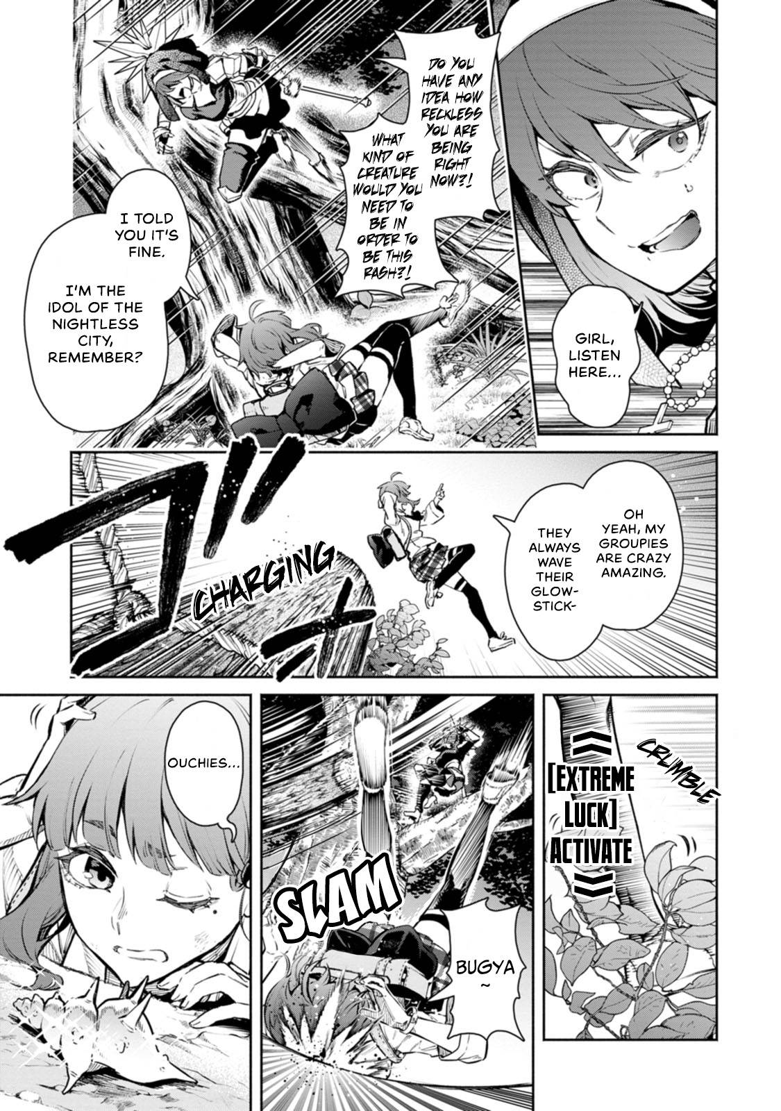 Maou-sama, Retry! R chapter 7 page 4