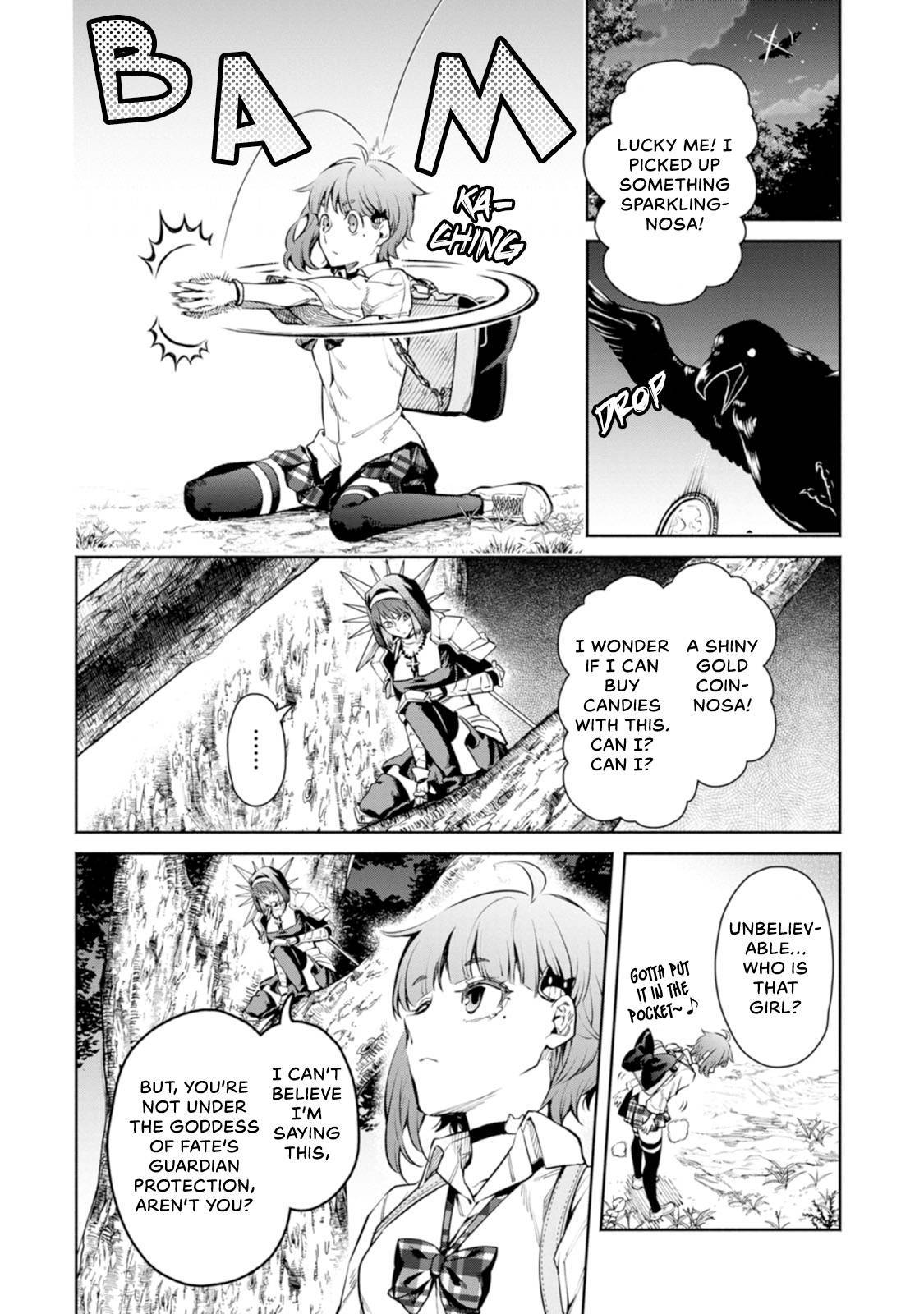 Maou-sama, Retry! R chapter 7 page 5