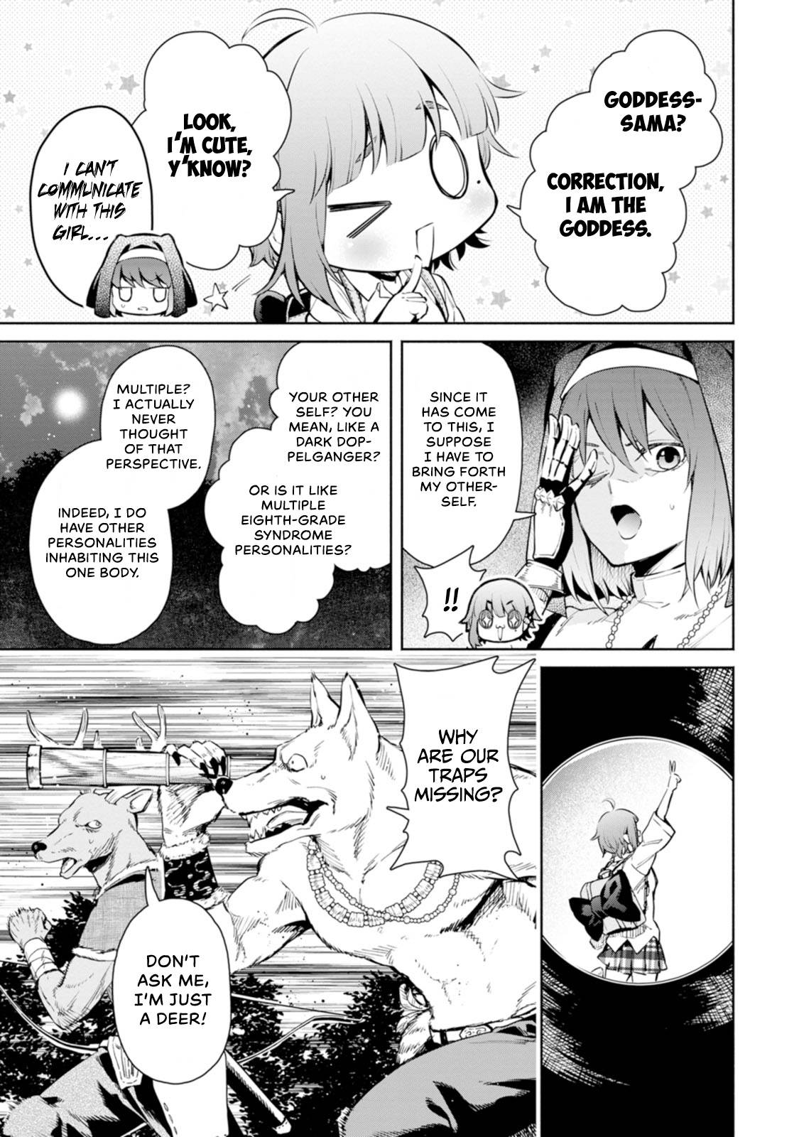 Maou-sama, Retry! R chapter 7 page 6