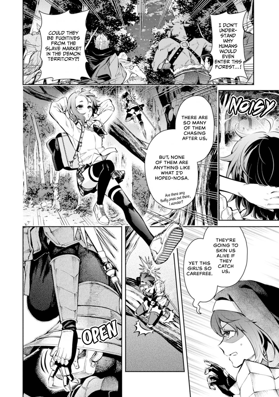 Maou-sama, Retry! R chapter 7 page 7