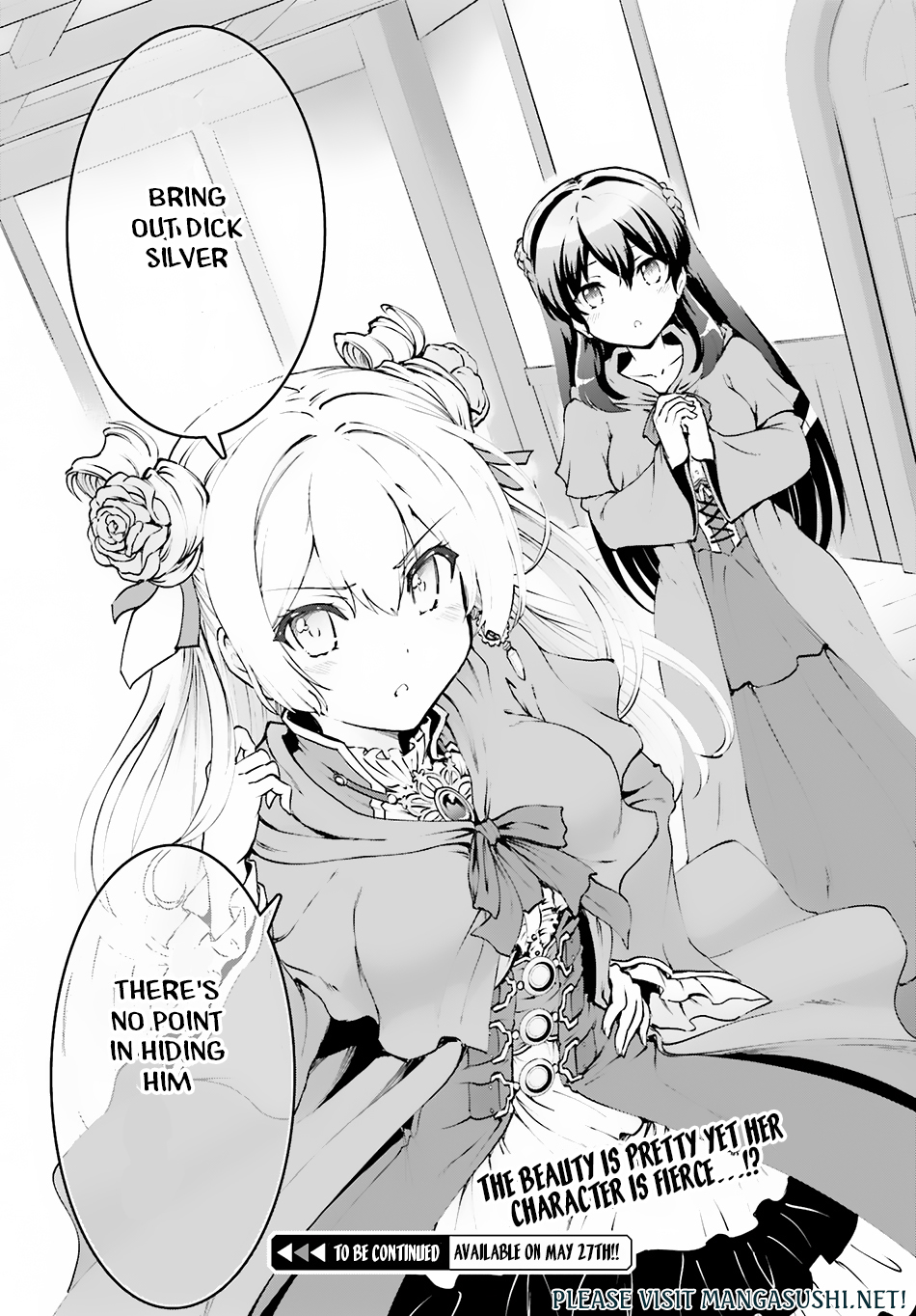 Maou Toubatsu Shita Ato, Medachitakunai node Guild Master ni Natta chapter 1.2 page 14