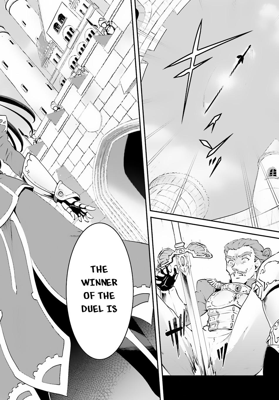 Maou Toubatsu Shita Ato, Medachitakunai node Guild Master ni Natta chapter 1.2 page 8