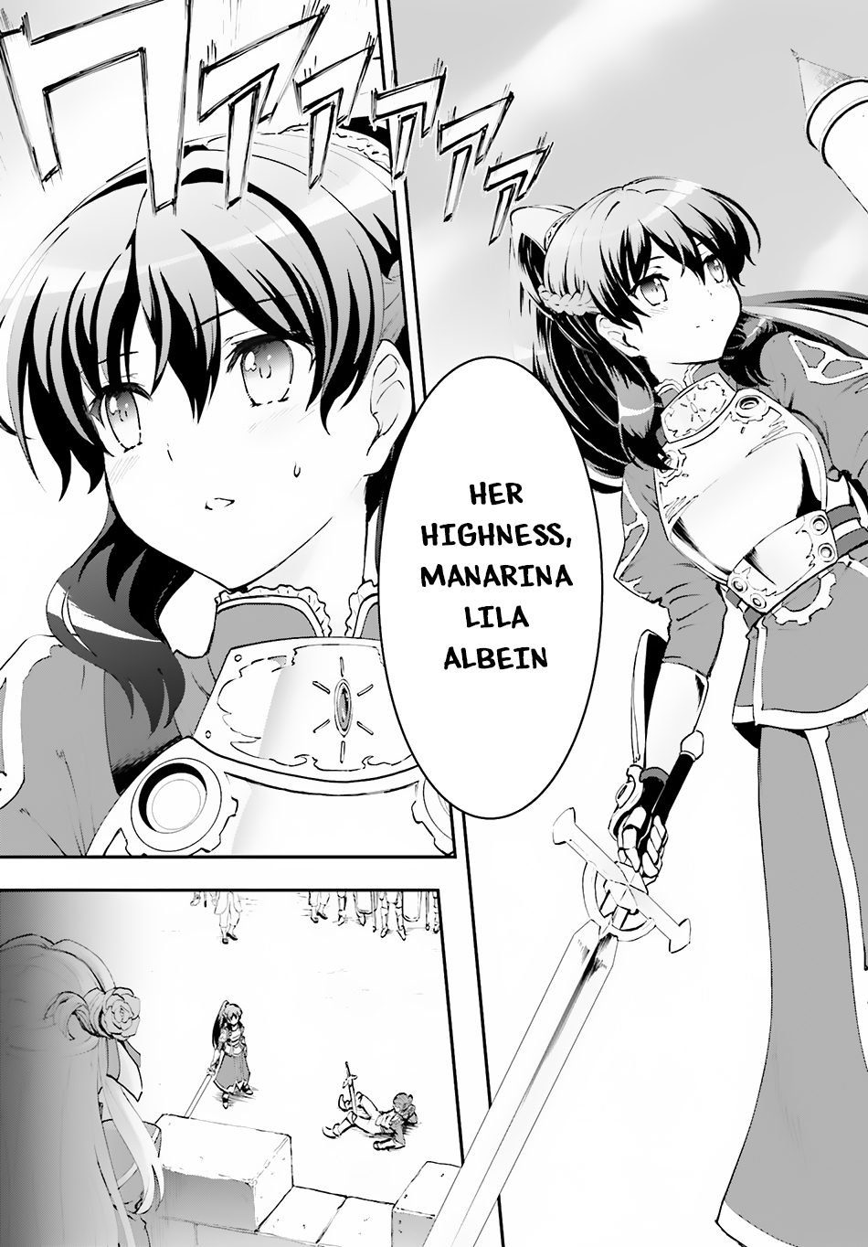 Maou Toubatsu Shita Ato, Medachitakunai node Guild Master ni Natta chapter 1.2 page 9
