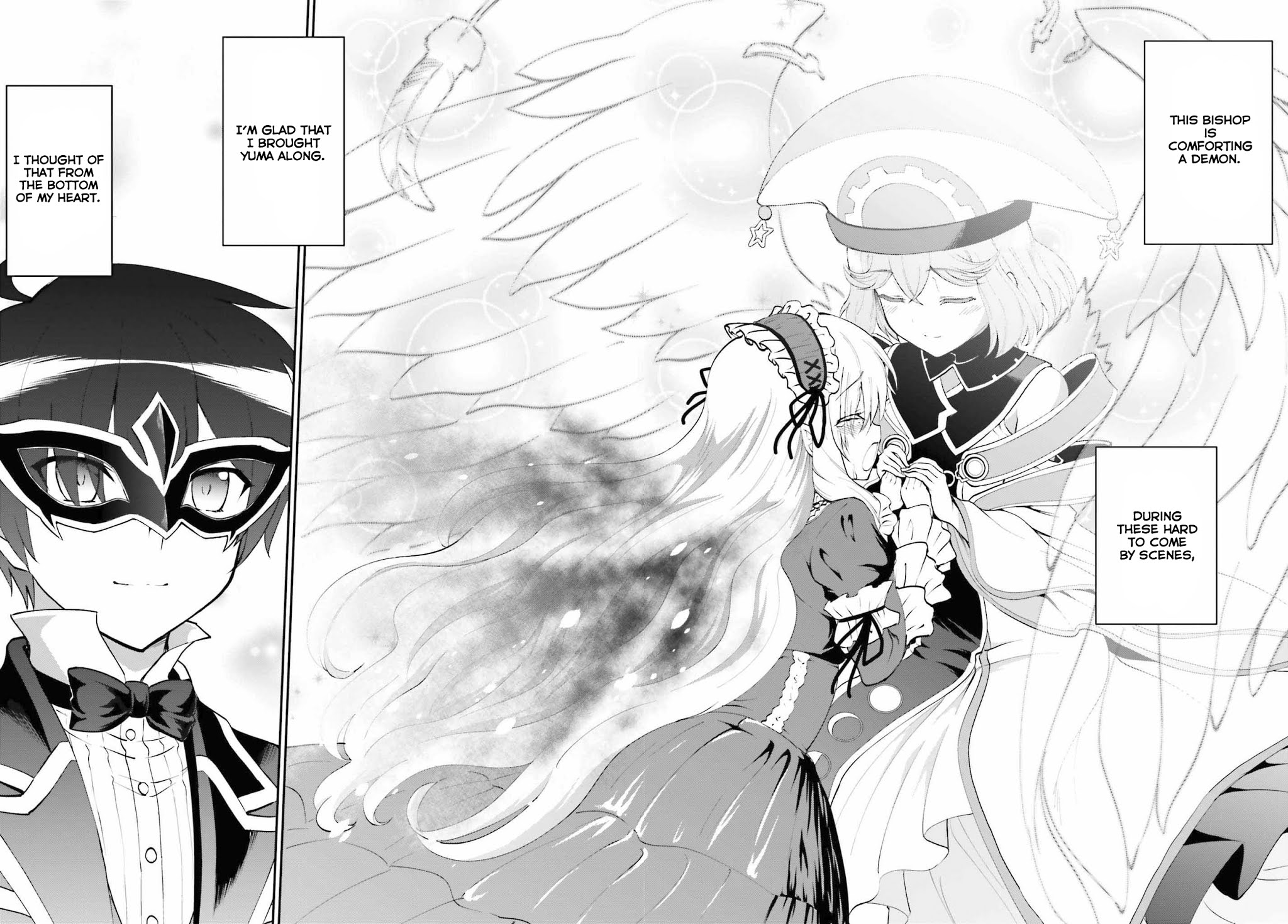 Maou Toubatsu Shita Ato, Medachitakunai node Guild Master ni Natta chapter 10 page 15