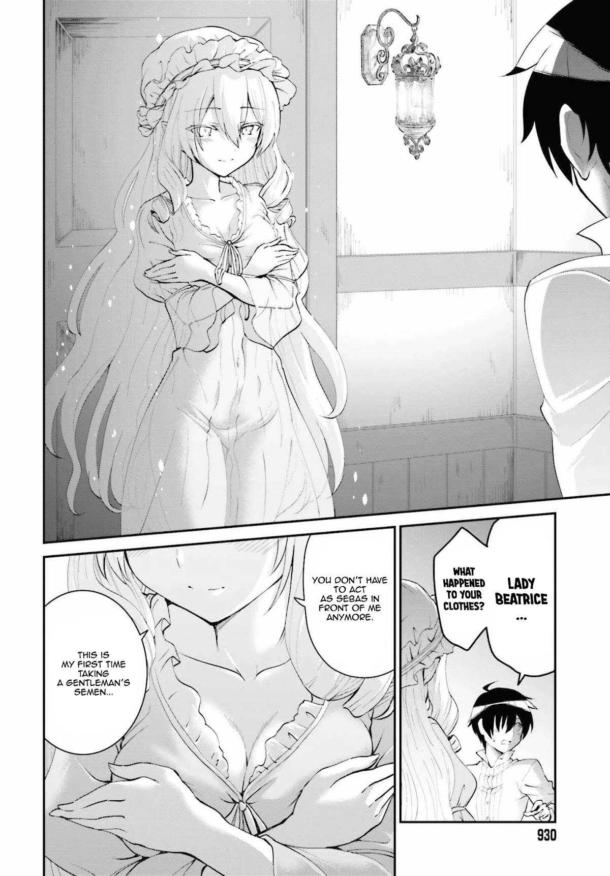 Maou Toubatsu Shita Ato, Medachitakunai node Guild Master ni Natta chapter 10 page 20
