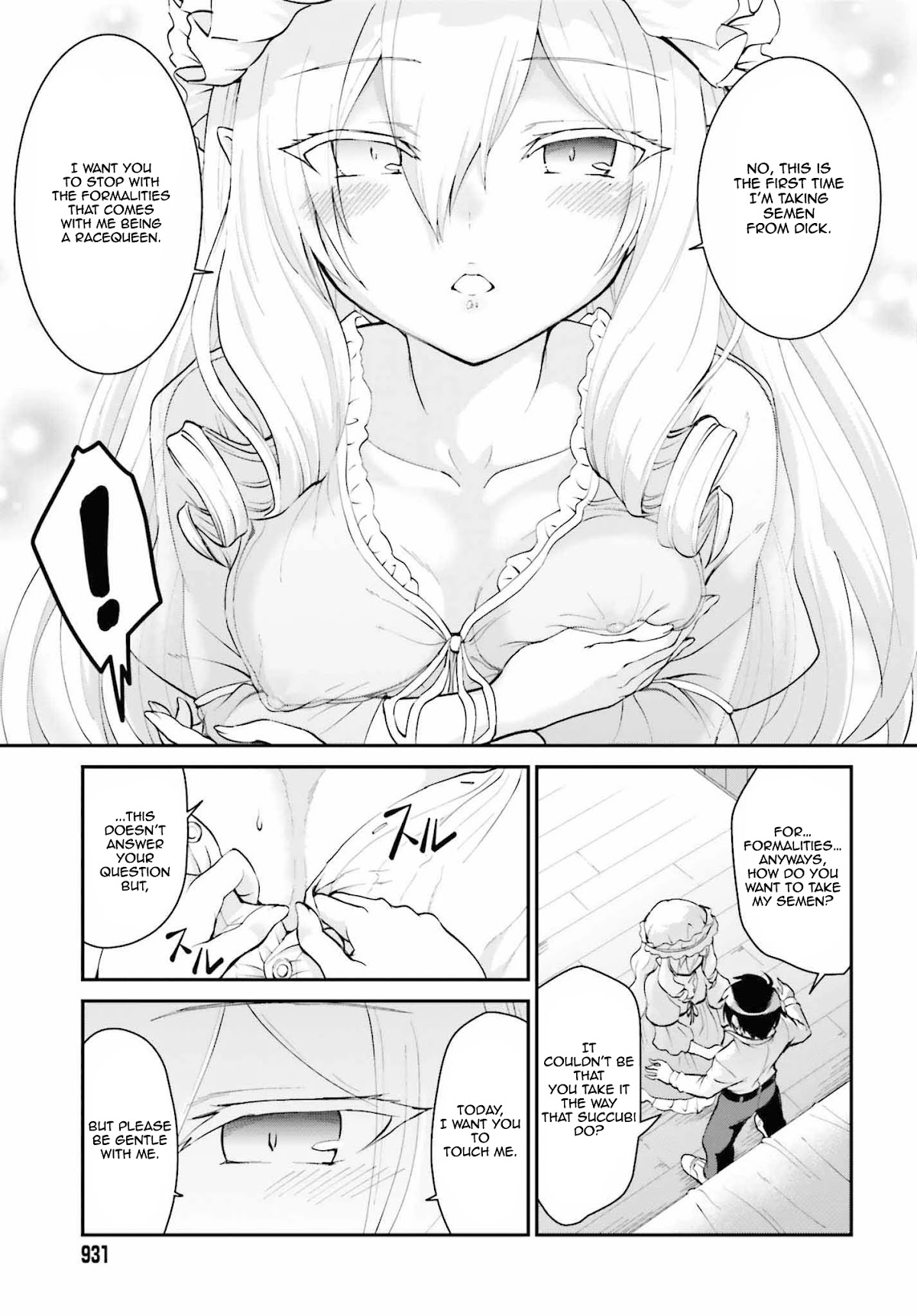 Maou Toubatsu Shita Ato, Medachitakunai node Guild Master ni Natta chapter 10 page 21