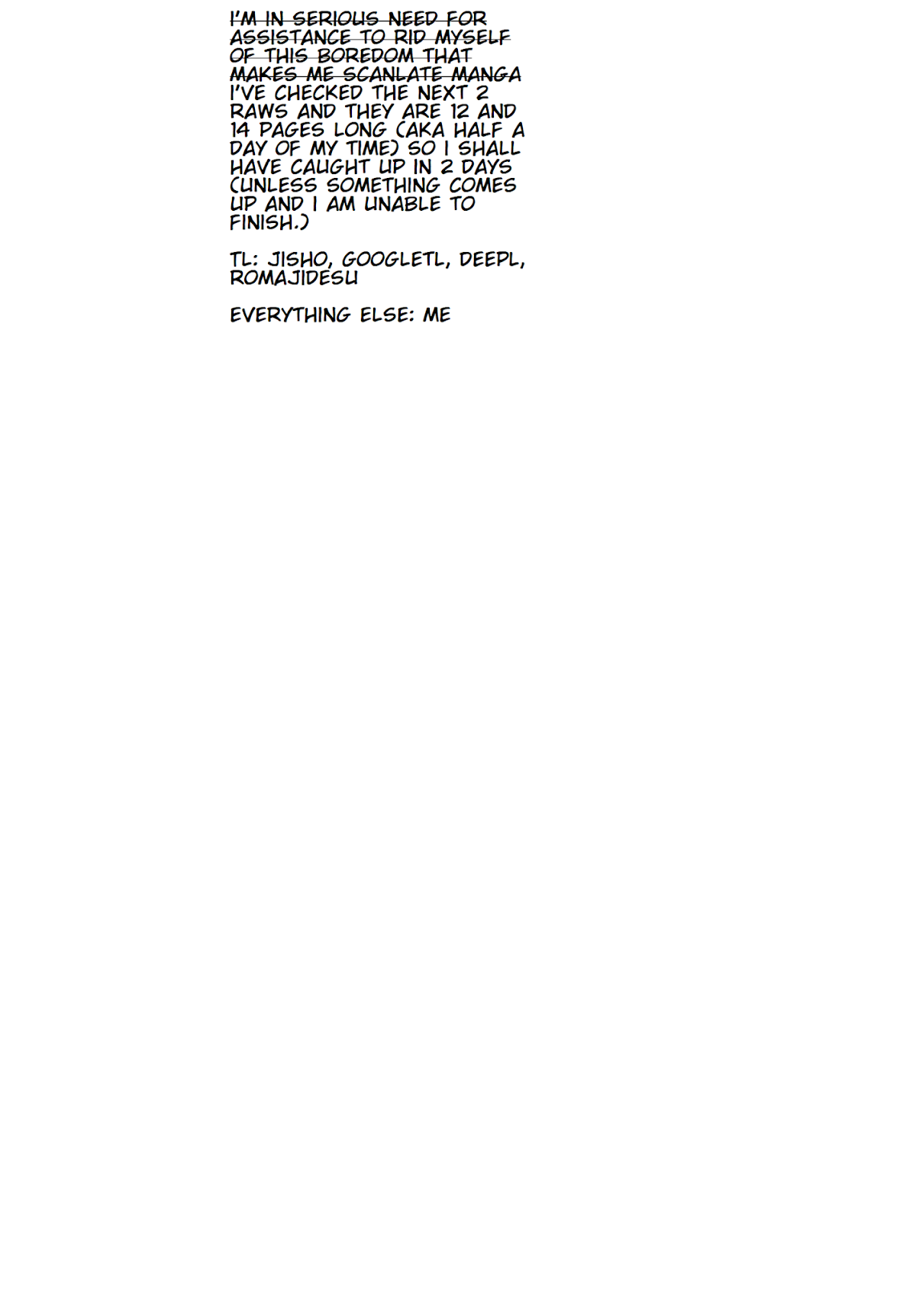 Maou Toubatsu Shita Ato, Medachitakunai node Guild Master ni Natta chapter 12 page 26