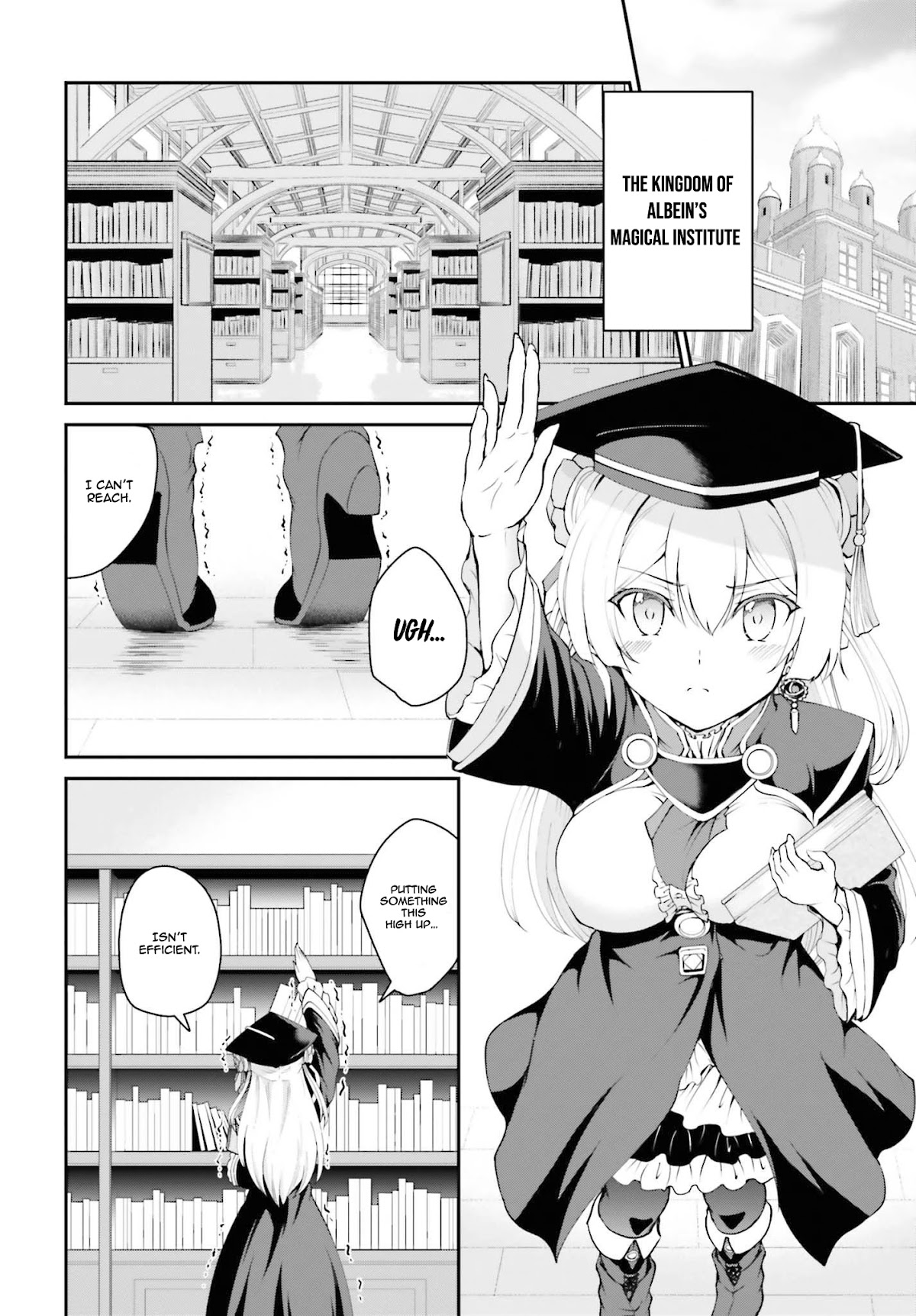 Maou Toubatsu Shita Ato, Medachitakunai node Guild Master ni Natta chapter 13 page 3