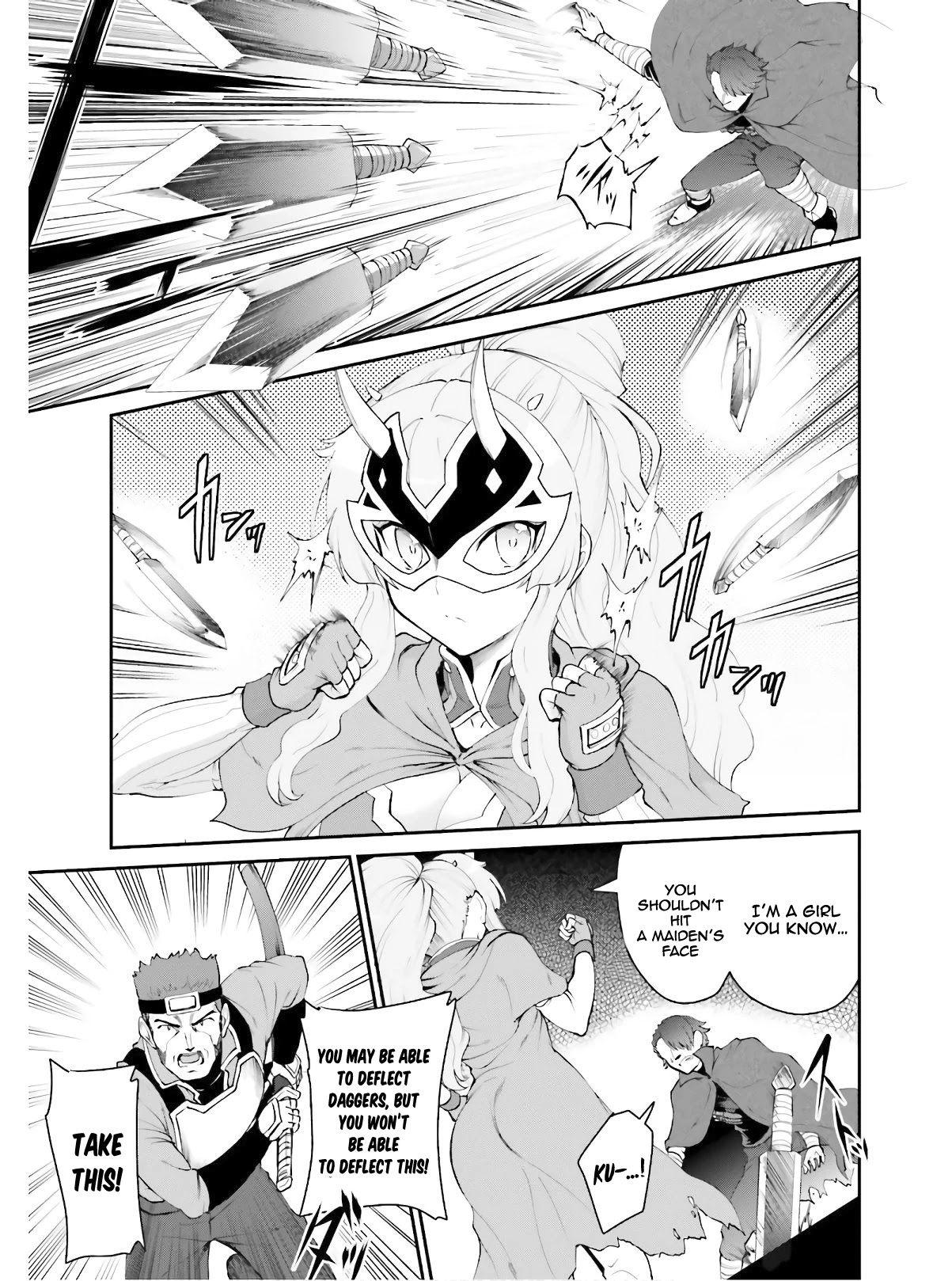 Maou Toubatsu Shita Ato, Medachitakunai node Guild Master ni Natta chapter 16 page 10