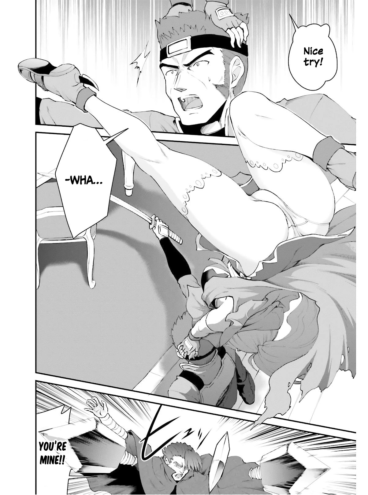 Maou Toubatsu Shita Ato, Medachitakunai node Guild Master ni Natta chapter 16 page 11