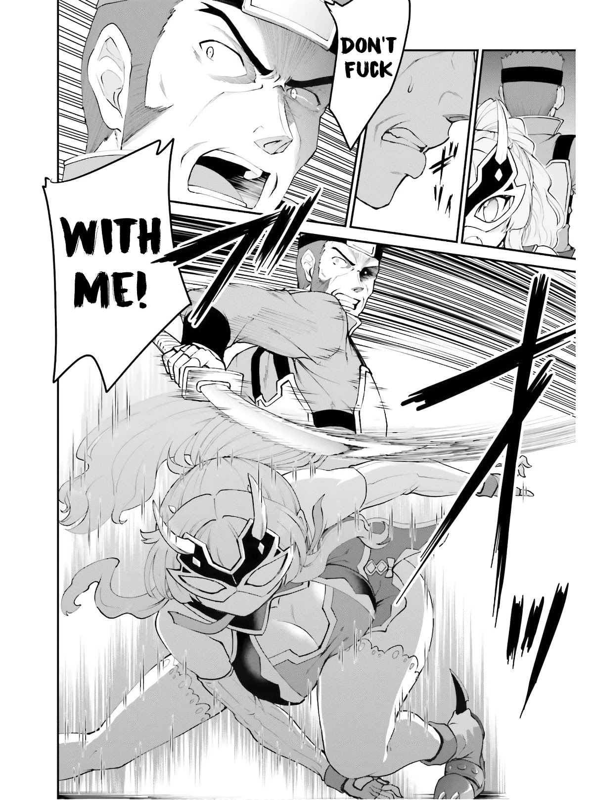 Maou Toubatsu Shita Ato, Medachitakunai node Guild Master ni Natta chapter 16 page 13