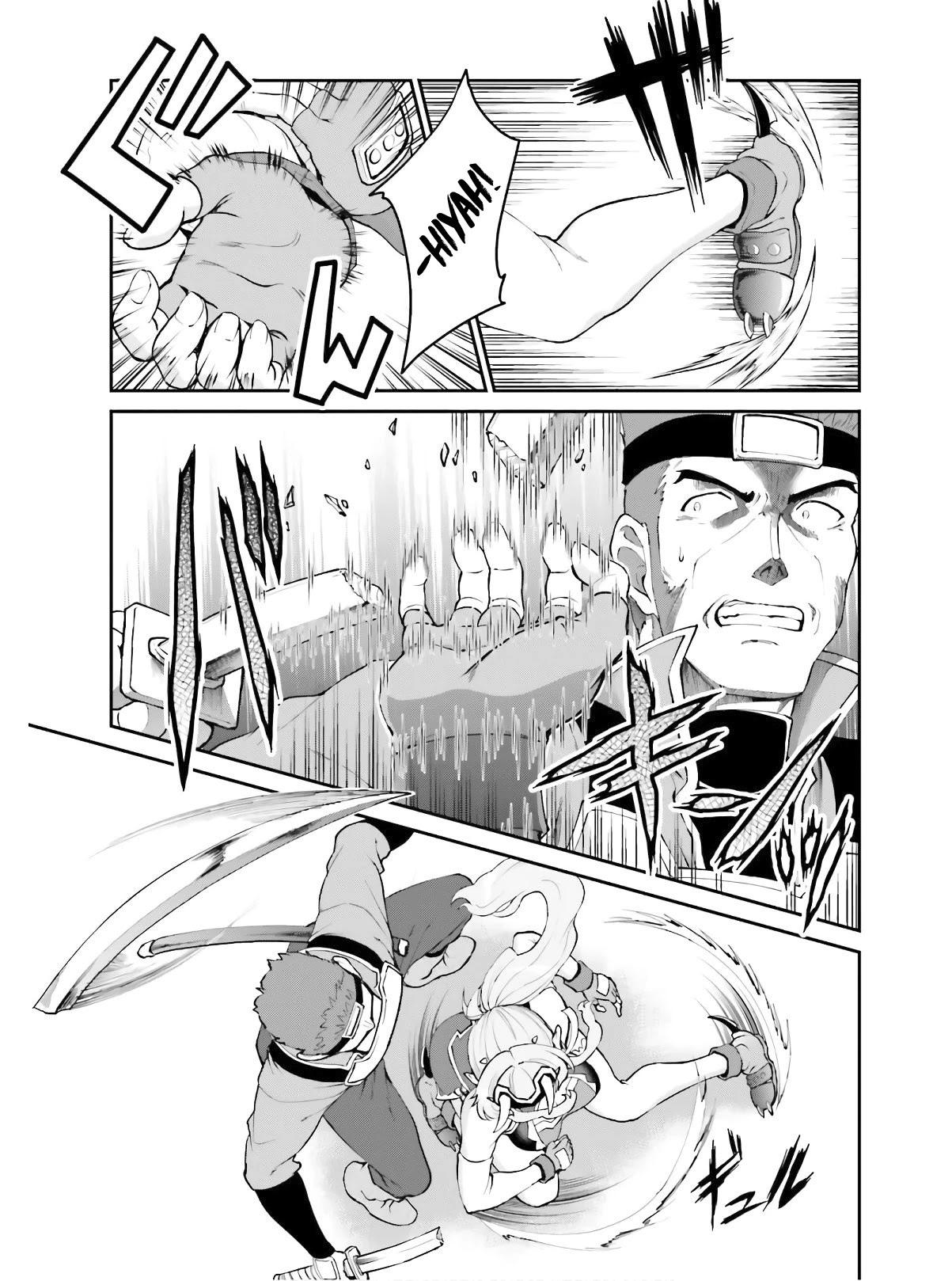 Maou Toubatsu Shita Ato, Medachitakunai node Guild Master ni Natta chapter 16 page 14