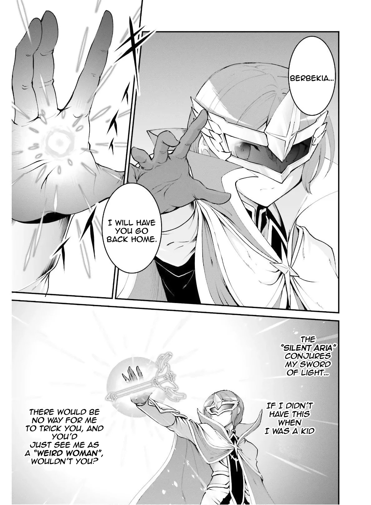 Maou Toubatsu Shita Ato, Medachitakunai node Guild Master ni Natta chapter 17 page 18