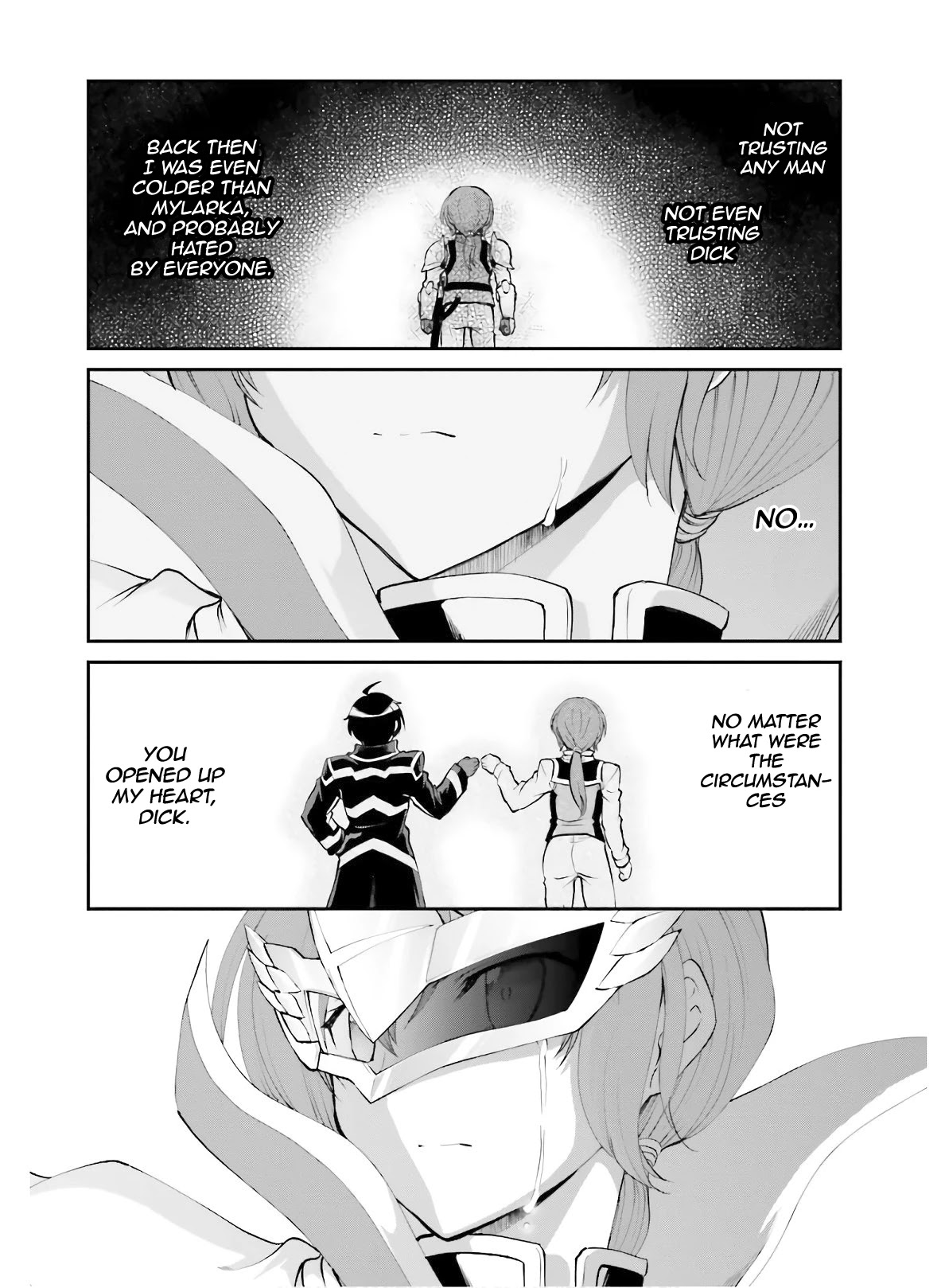 Maou Toubatsu Shita Ato, Medachitakunai node Guild Master ni Natta chapter 17 page 19