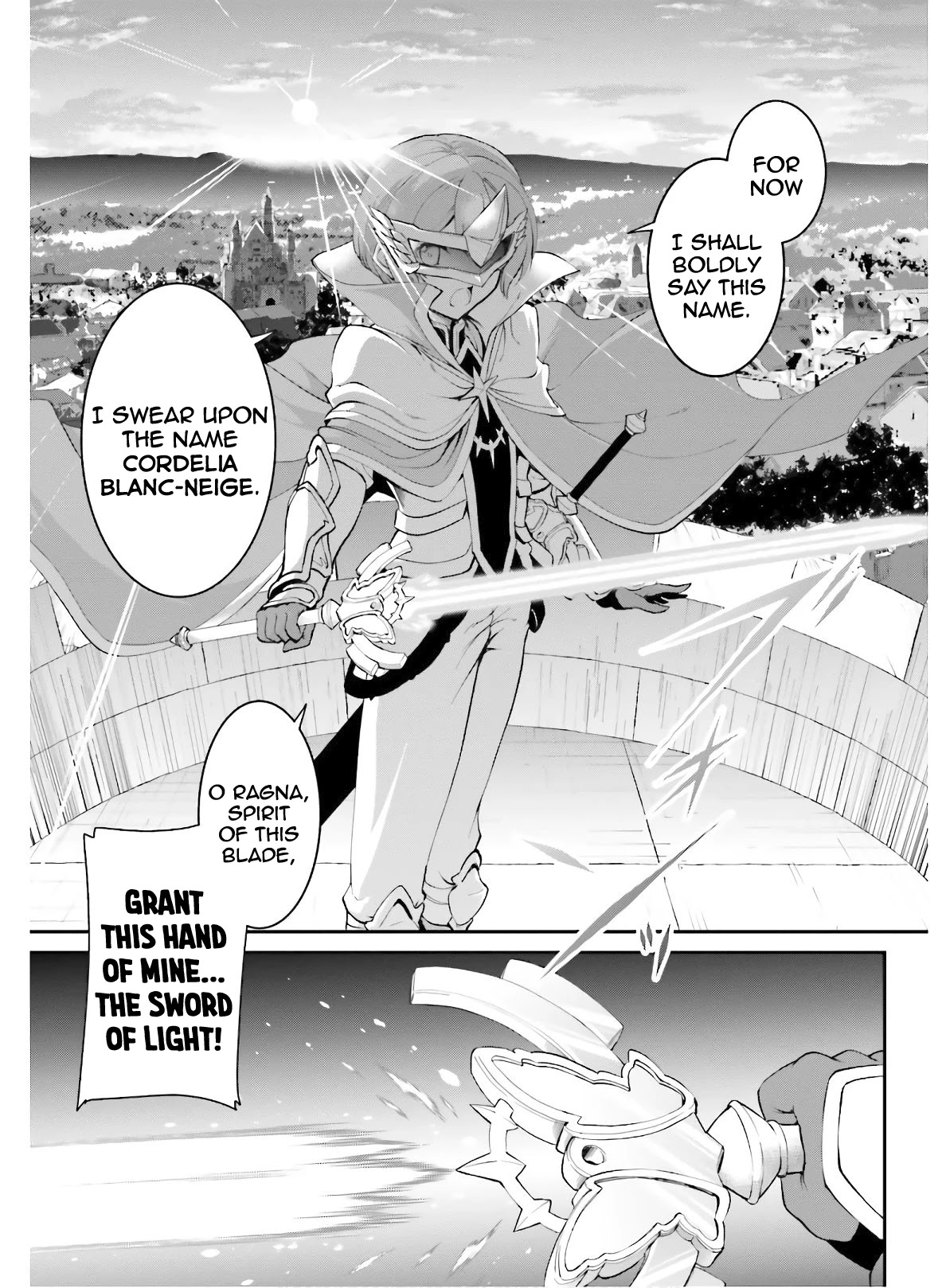 Maou Toubatsu Shita Ato, Medachitakunai node Guild Master ni Natta chapter 17 page 20