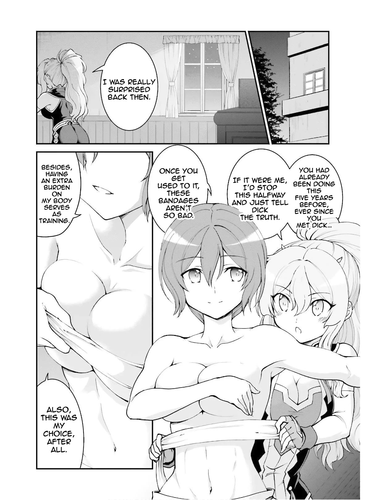 Maou Toubatsu Shita Ato, Medachitakunai node Guild Master ni Natta chapter 17 page 3