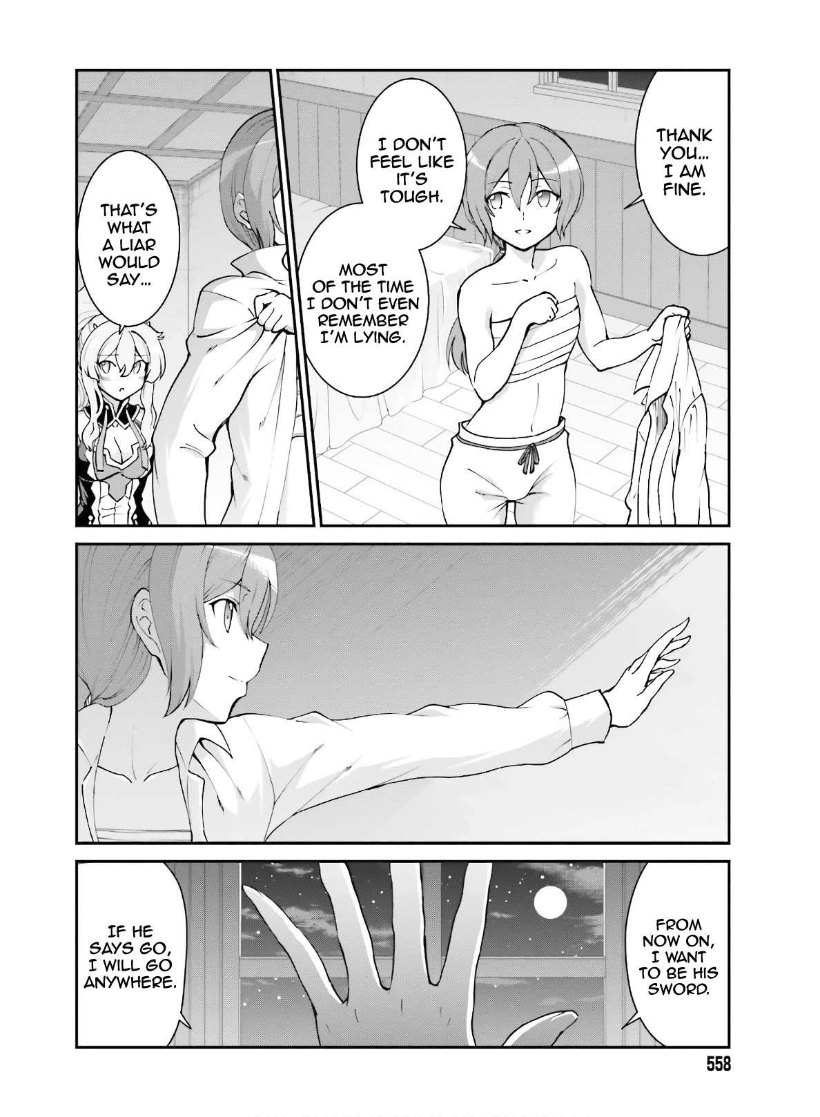 Maou Toubatsu Shita Ato, Medachitakunai node Guild Master ni Natta chapter 17 page 5