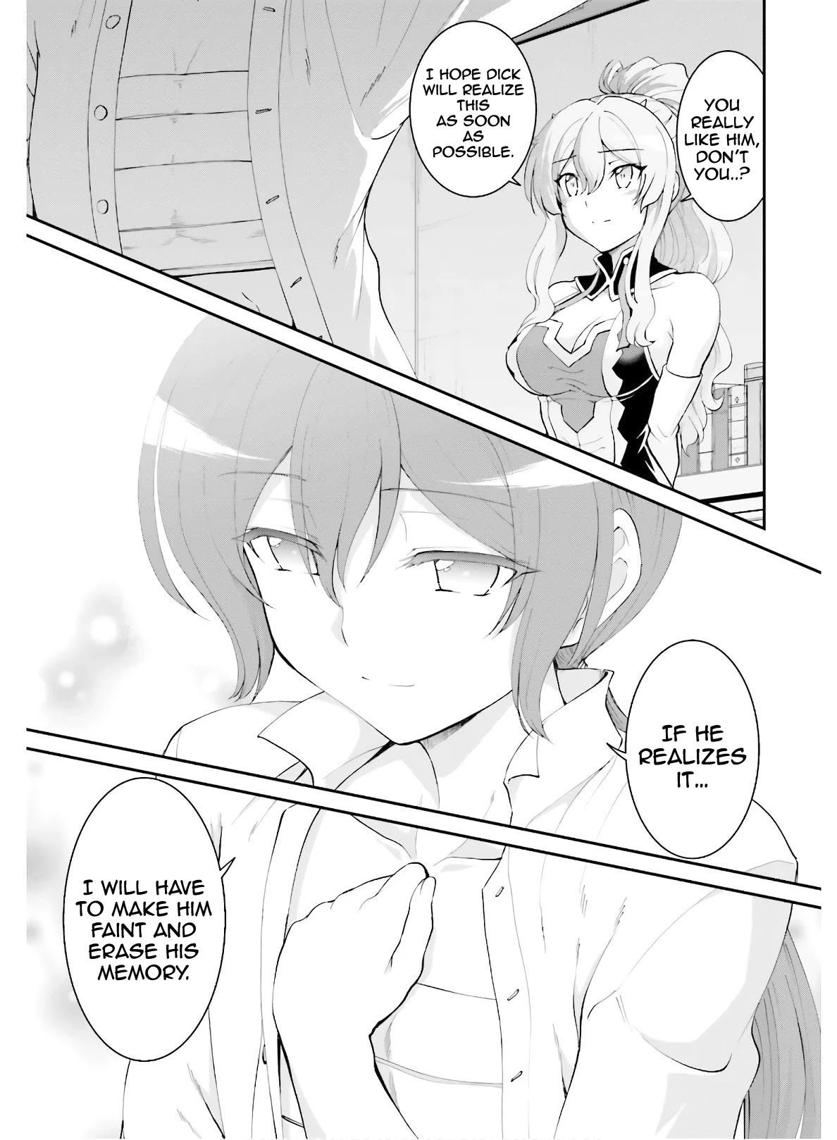 Maou Toubatsu Shita Ato, Medachitakunai node Guild Master ni Natta chapter 17 page 6