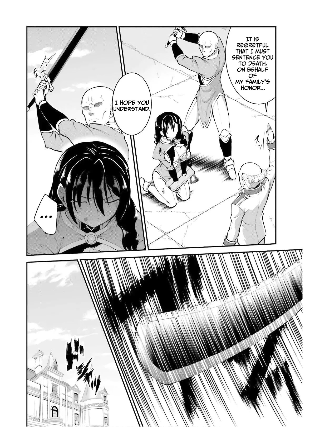 Maou Toubatsu Shita Ato, Medachitakunai node Guild Master ni Natta chapter 18 page 11