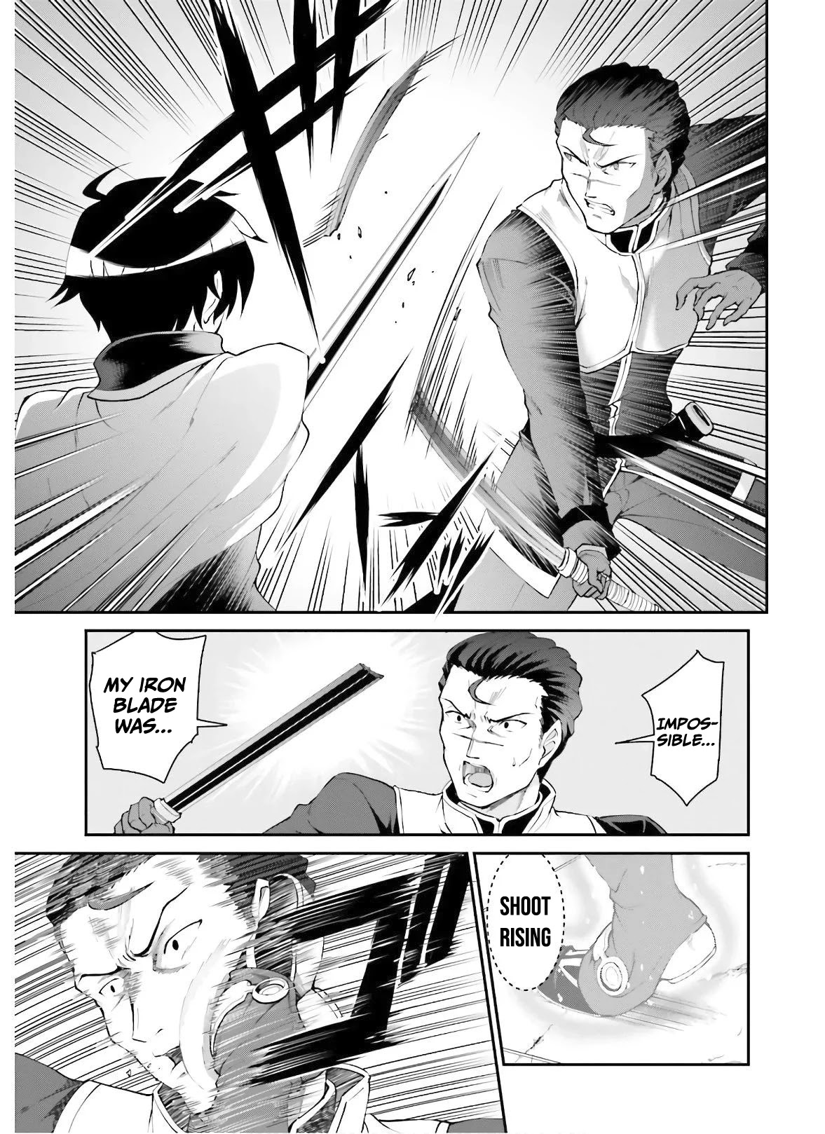 Maou Toubatsu Shita Ato, Medachitakunai node Guild Master ni Natta chapter 18 page 16