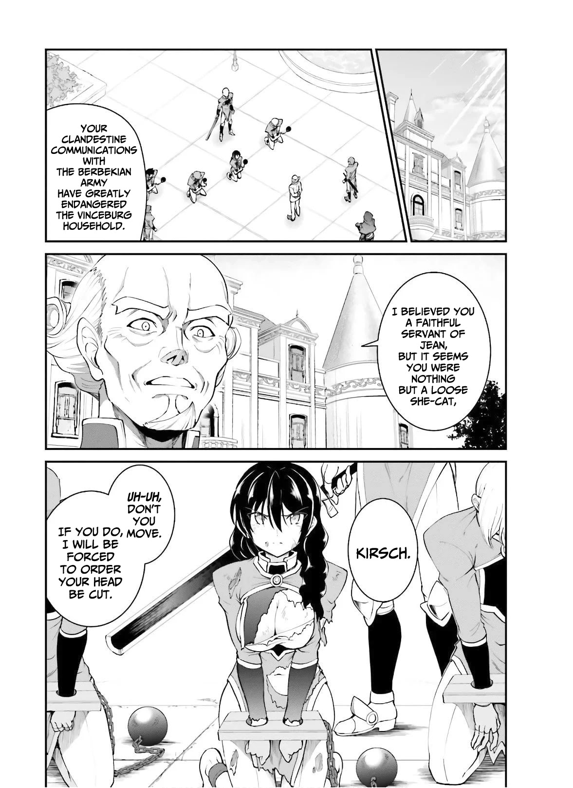 Maou Toubatsu Shita Ato, Medachitakunai node Guild Master ni Natta chapter 18 page 7