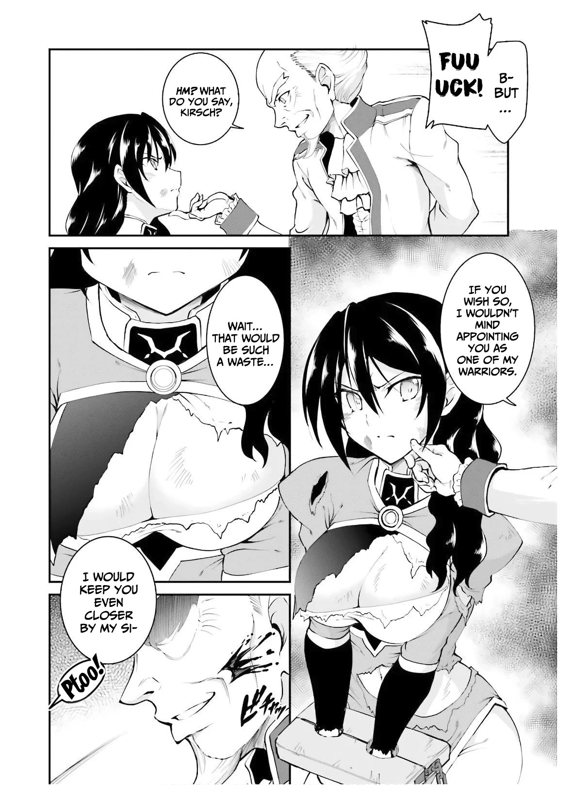 Maou Toubatsu Shita Ato, Medachitakunai node Guild Master ni Natta chapter 18 page 9