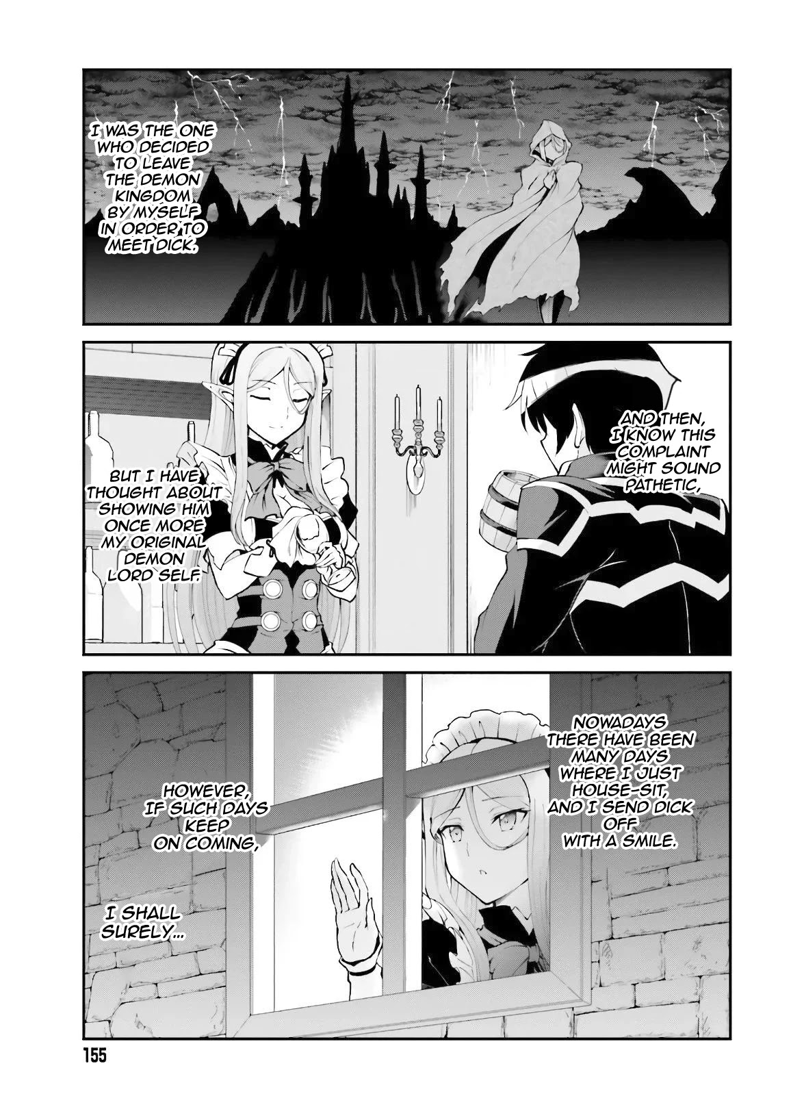 Maou Toubatsu Shita Ato, Medachitakunai node Guild Master ni Natta chapter 19 page 16