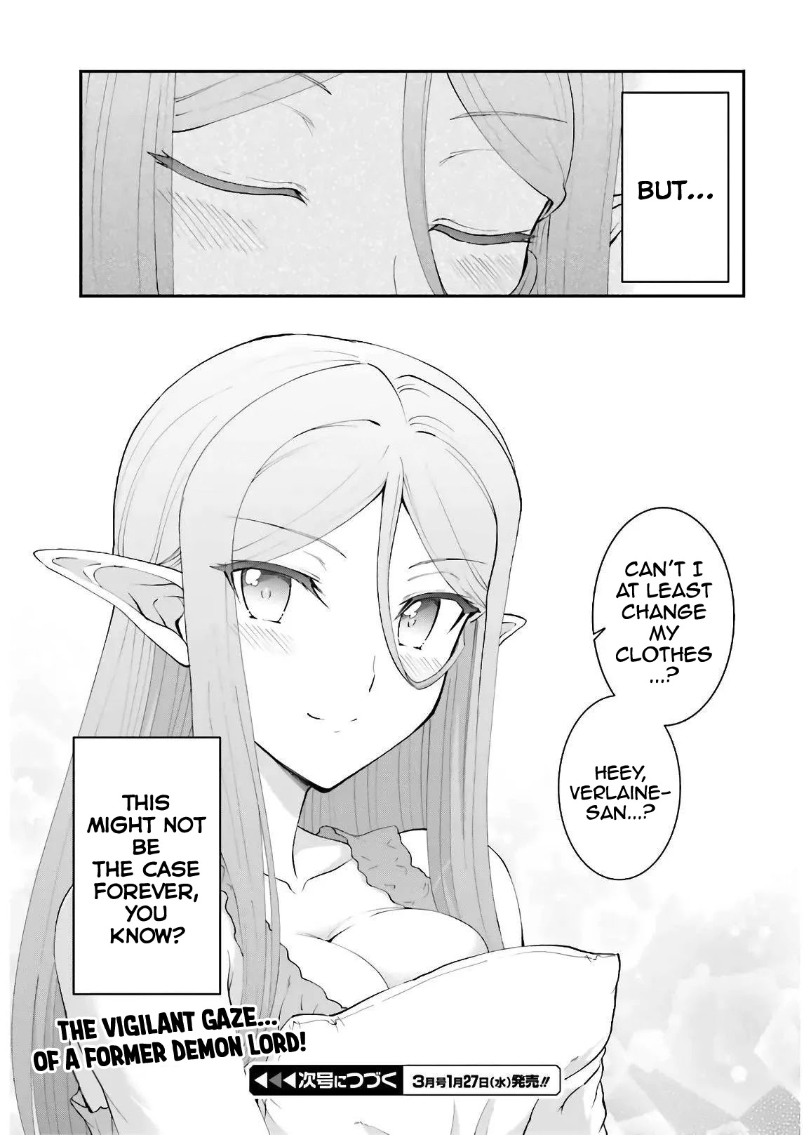 Maou Toubatsu Shita Ato, Medachitakunai node Guild Master ni Natta chapter 19 page 20