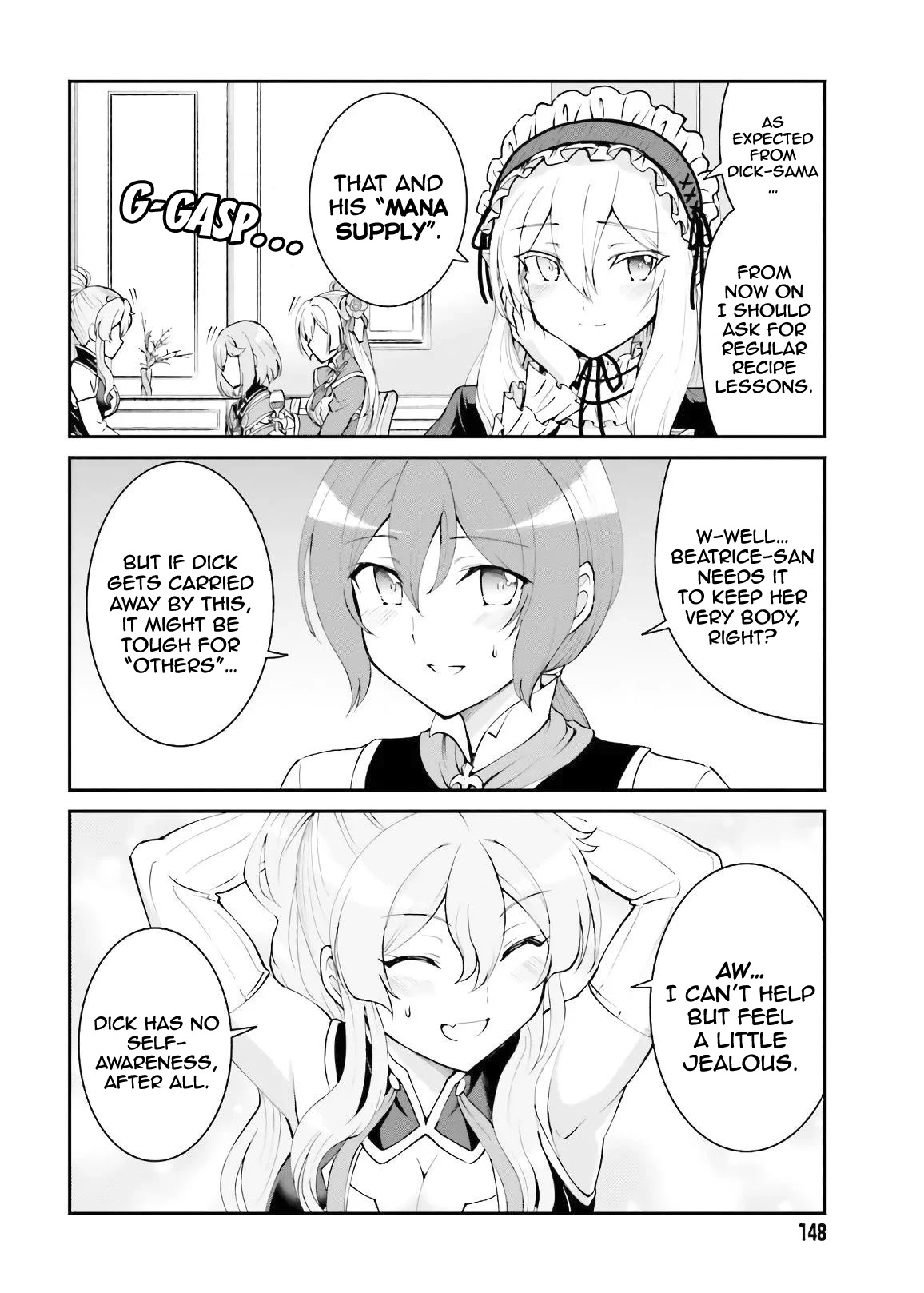 Maou Toubatsu Shita Ato, Medachitakunai node Guild Master ni Natta chapter 19 page 9