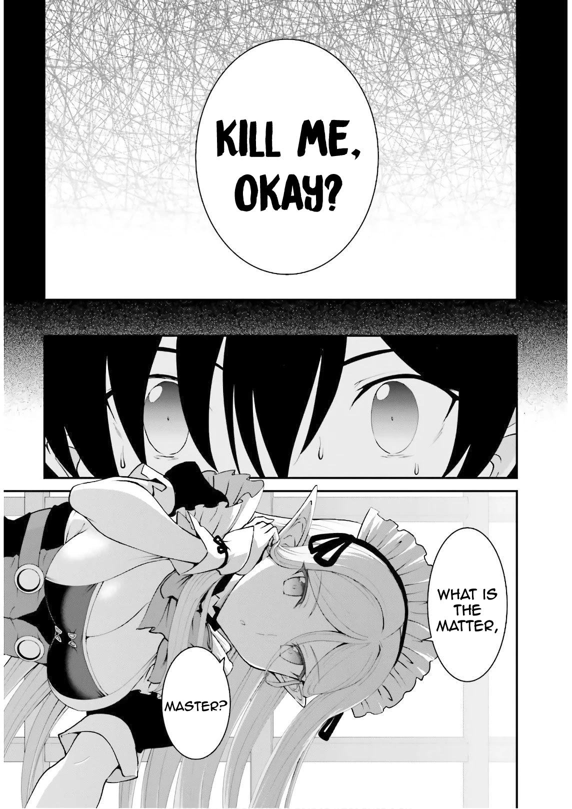 Maou Toubatsu Shita Ato, Medachitakunai node Guild Master ni Natta chapter 20 page 4