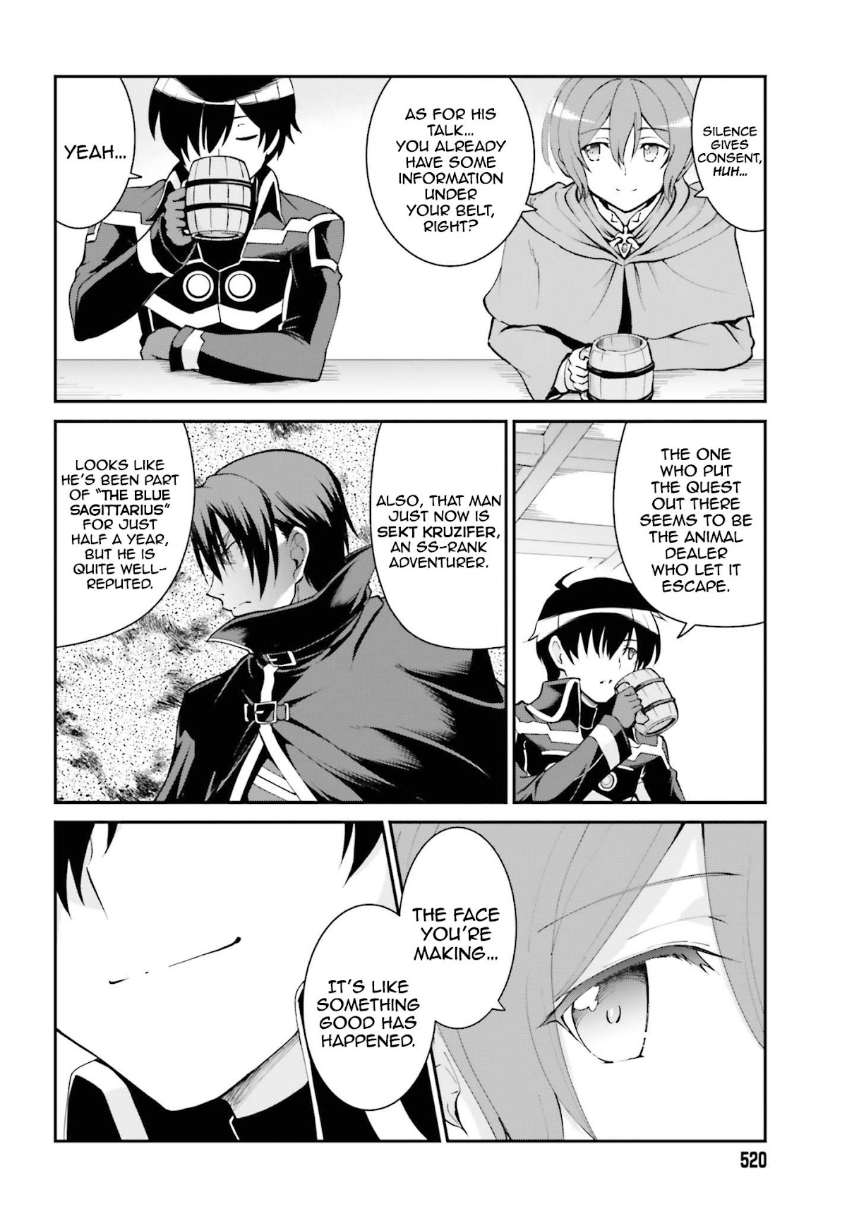 Maou Toubatsu Shita Ato, Medachitakunai node Guild Master ni Natta chapter 21 page 29