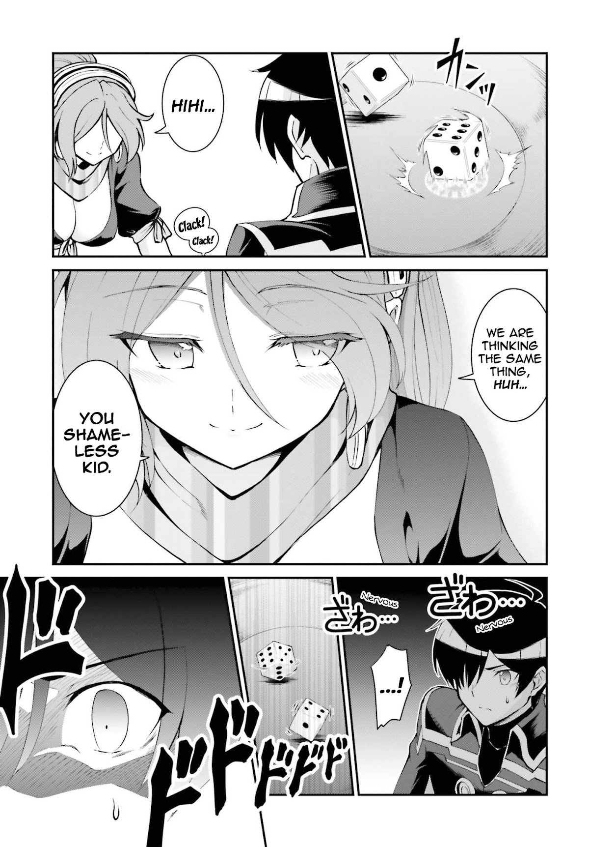 Maou Toubatsu Shita Ato, Medachitakunai node Guild Master ni Natta chapter 21 page 8