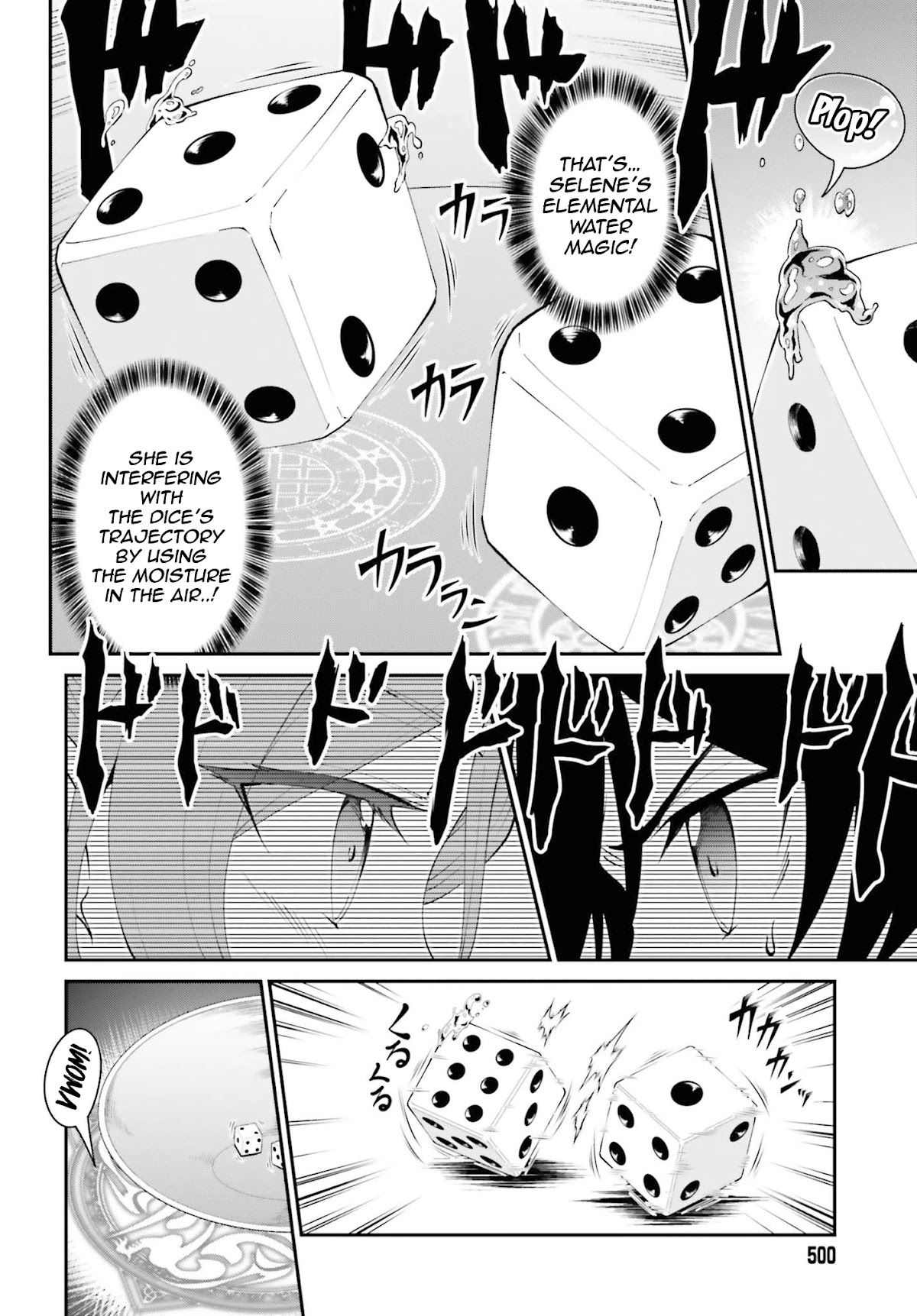 Maou Toubatsu Shita Ato, Medachitakunai node Guild Master ni Natta chapter 21 page 9