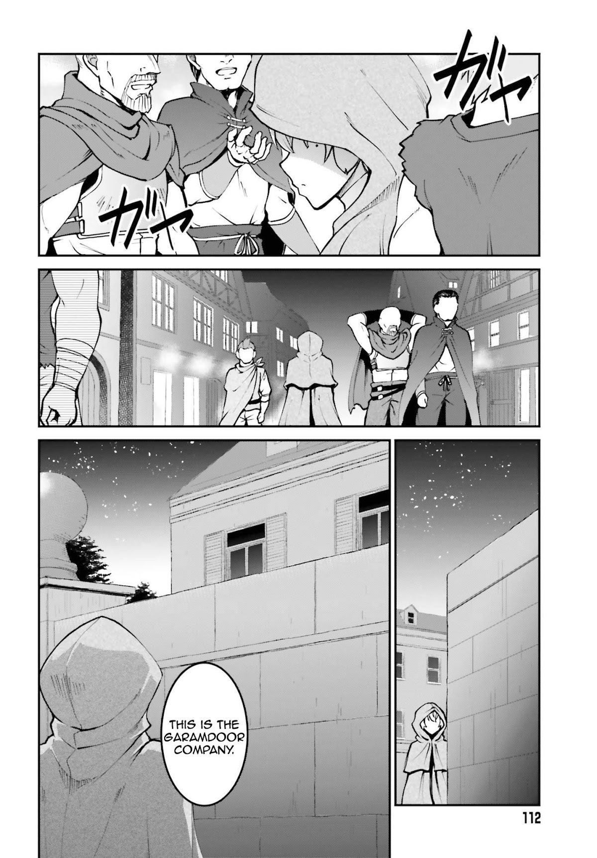 Maou Toubatsu Shita Ato, Medachitakunai node Guild Master ni Natta chapter 22 page 13