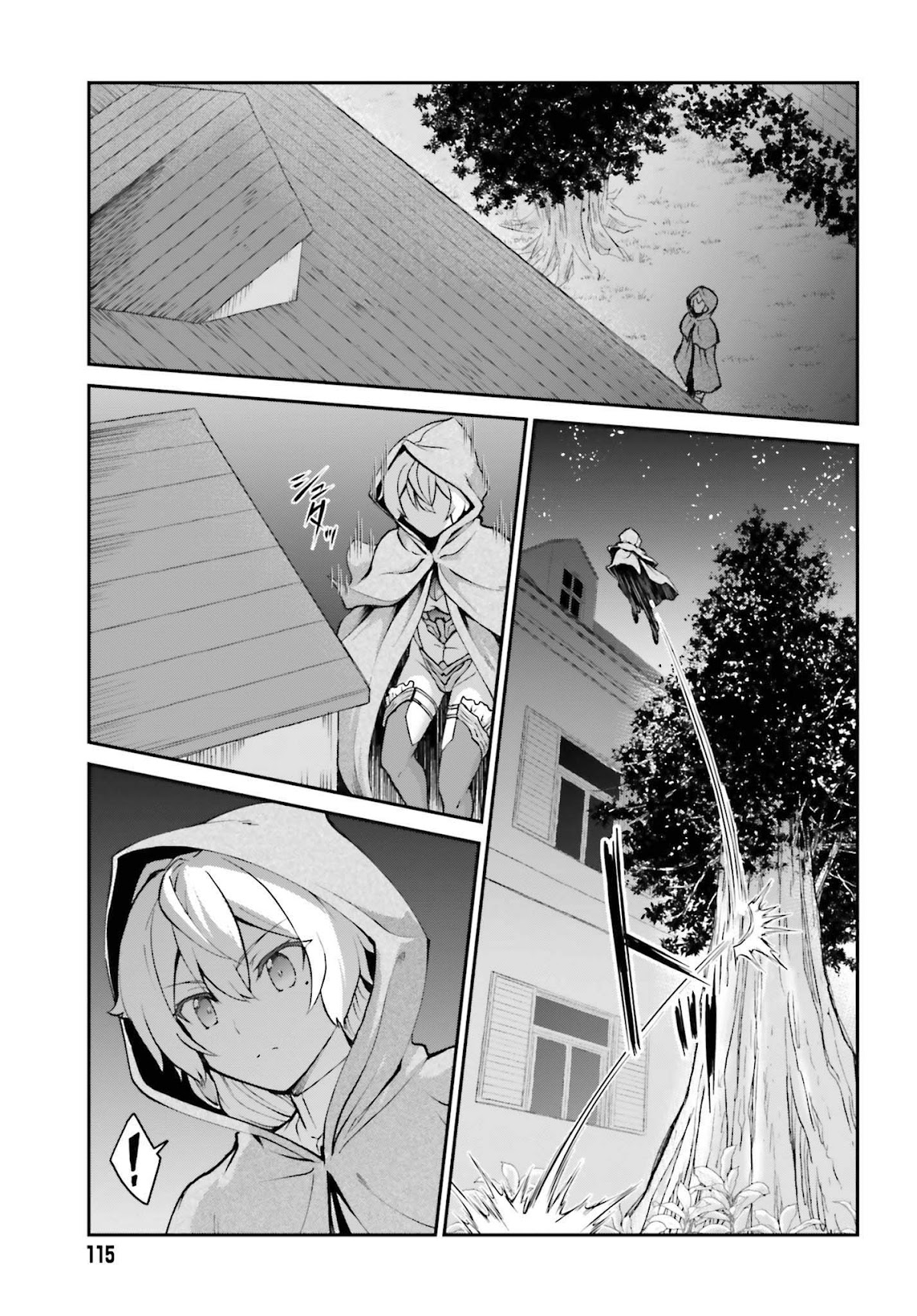 Maou Toubatsu Shita Ato, Medachitakunai node Guild Master ni Natta chapter 22 page 16