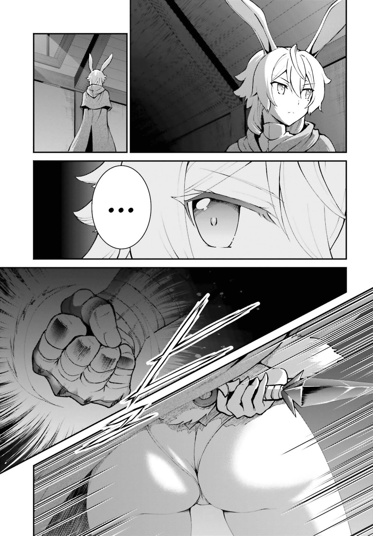 Maou Toubatsu Shita Ato, Medachitakunai node Guild Master ni Natta chapter 22 page 18