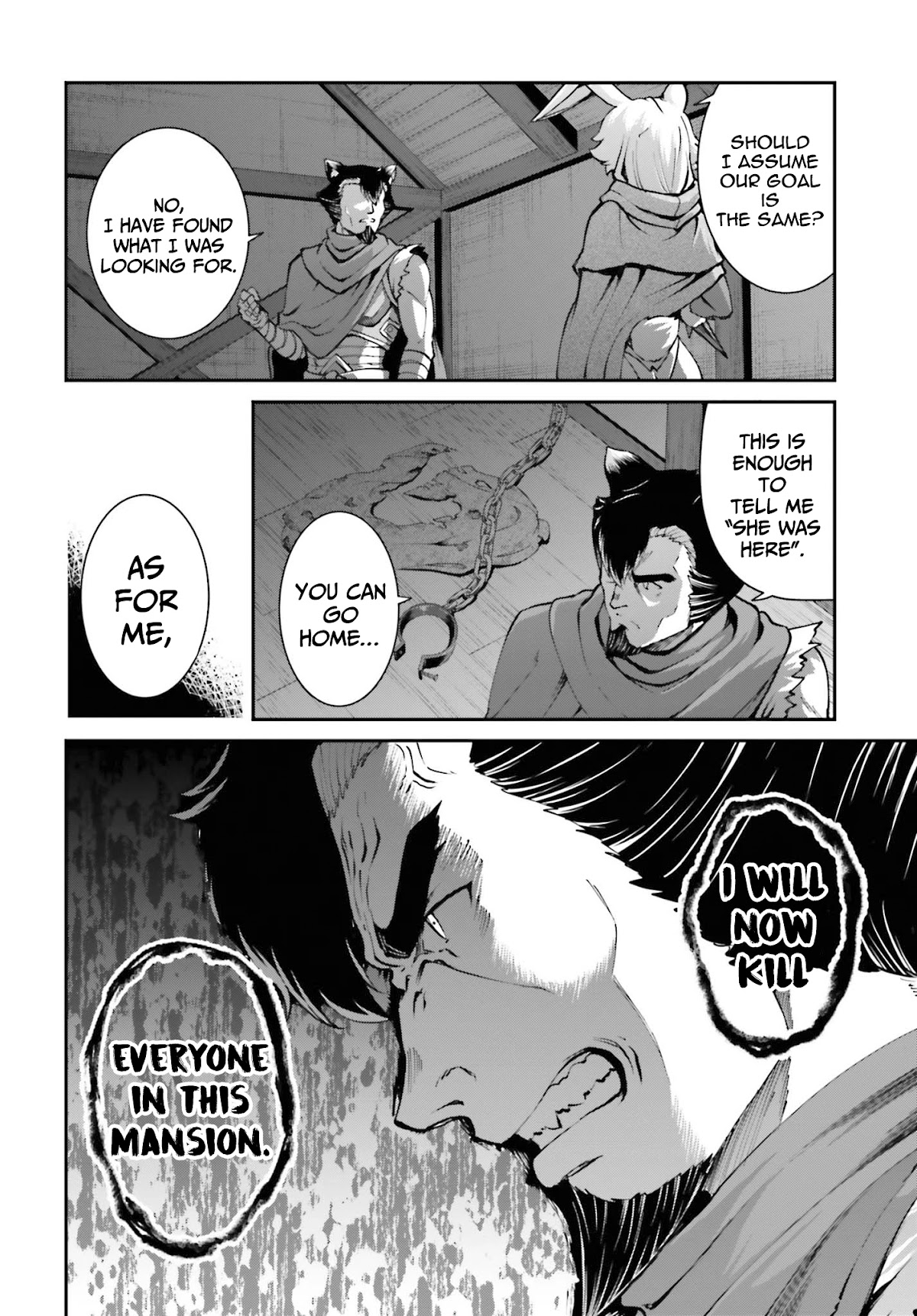 Maou Toubatsu Shita Ato, Medachitakunai node Guild Master ni Natta chapter 22 page 20