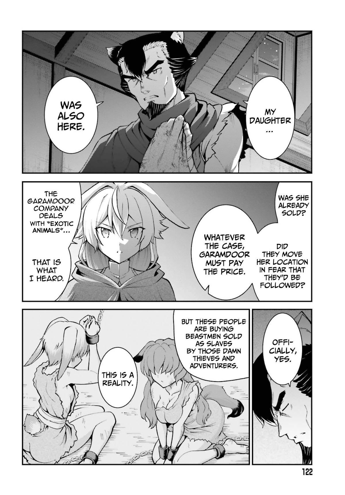 Maou Toubatsu Shita Ato, Medachitakunai node Guild Master ni Natta chapter 22 page 22