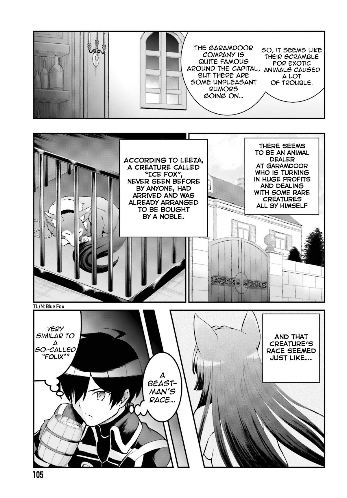 Maou Toubatsu Shita Ato, Medachitakunai node Guild Master ni Natta chapter 22 page 6